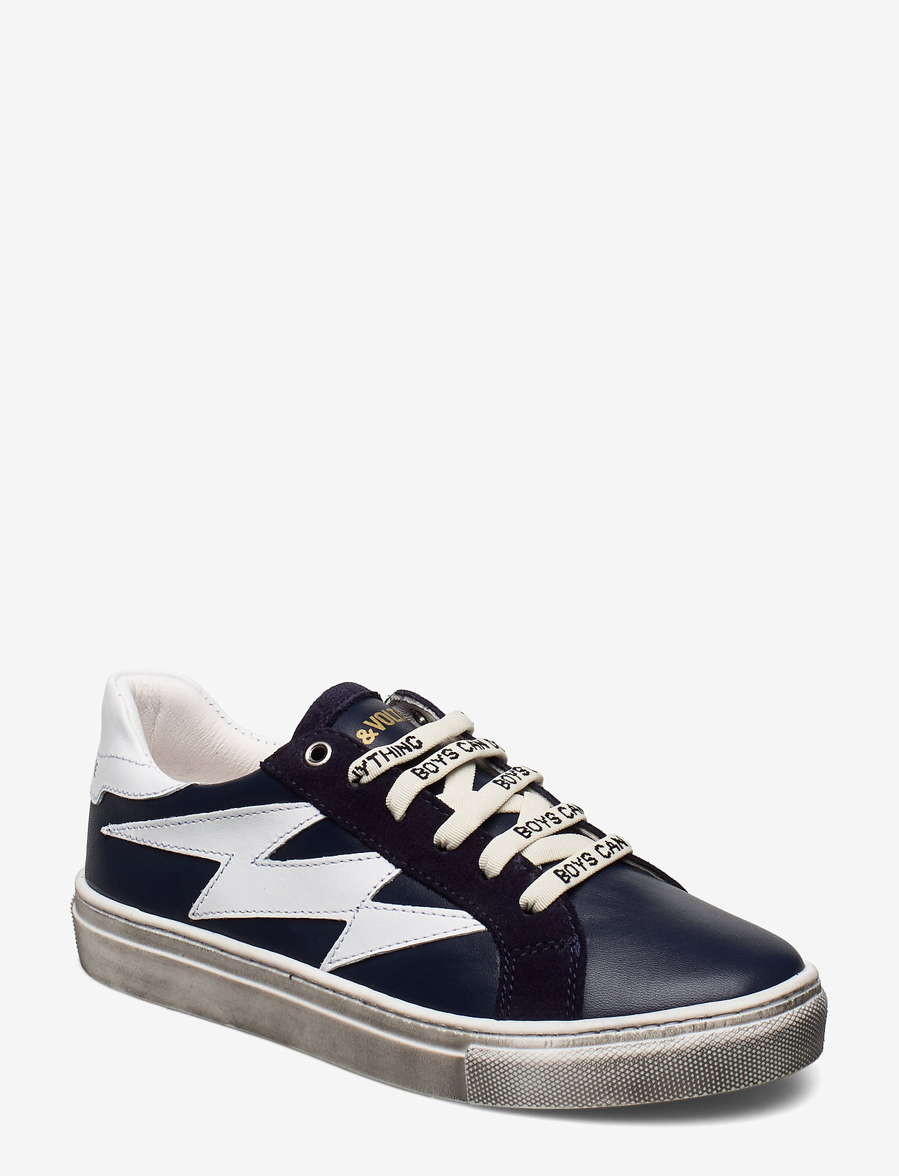 Zadig & Voltaire Kids - SNEAKERS - navy - 0