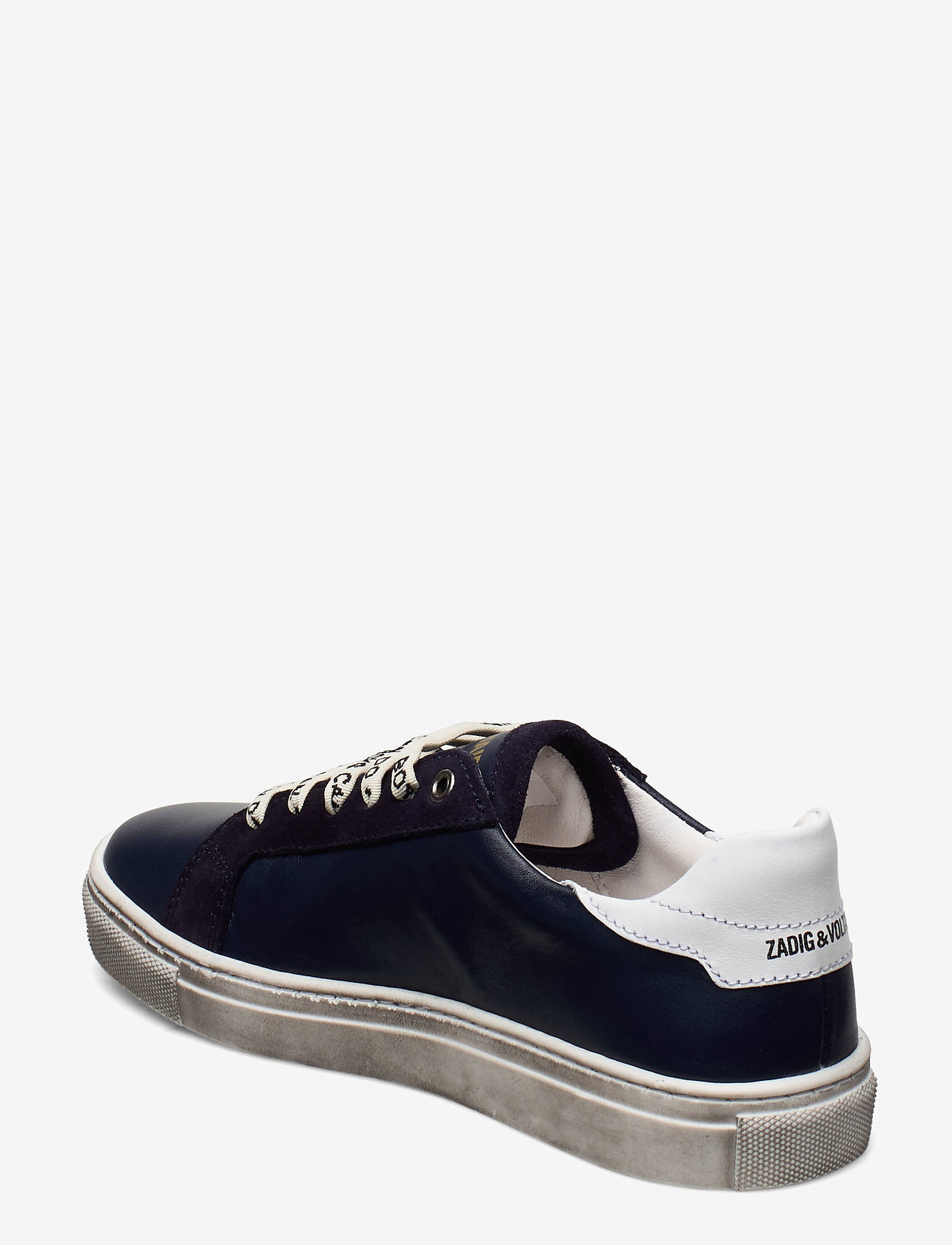Zadig & Voltaire Kids - SNEAKERS - navy - 2