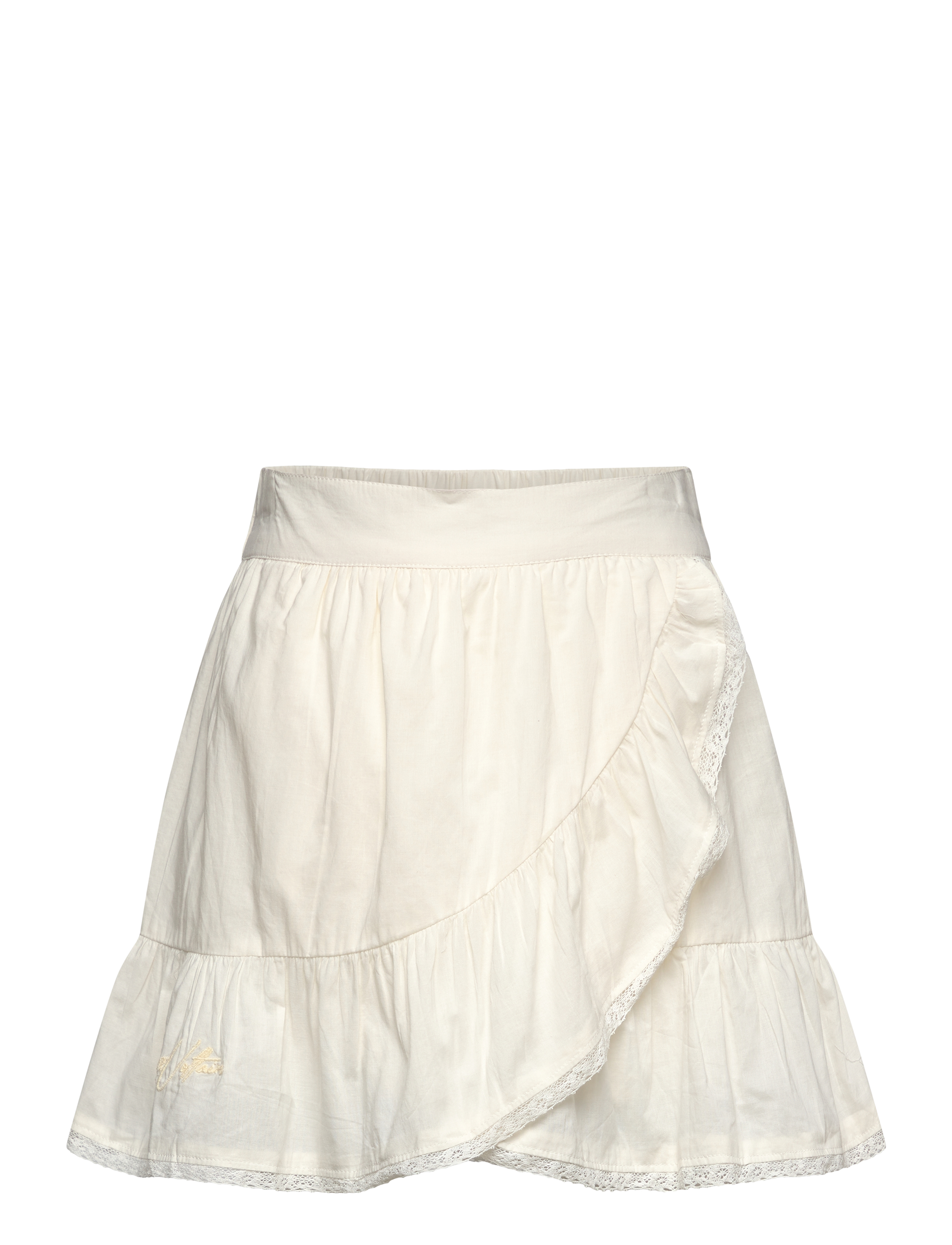 Zadig & Voltaire Kids RA-RA SKIRT - Kjoler & nederdele - OFF WHITE / white