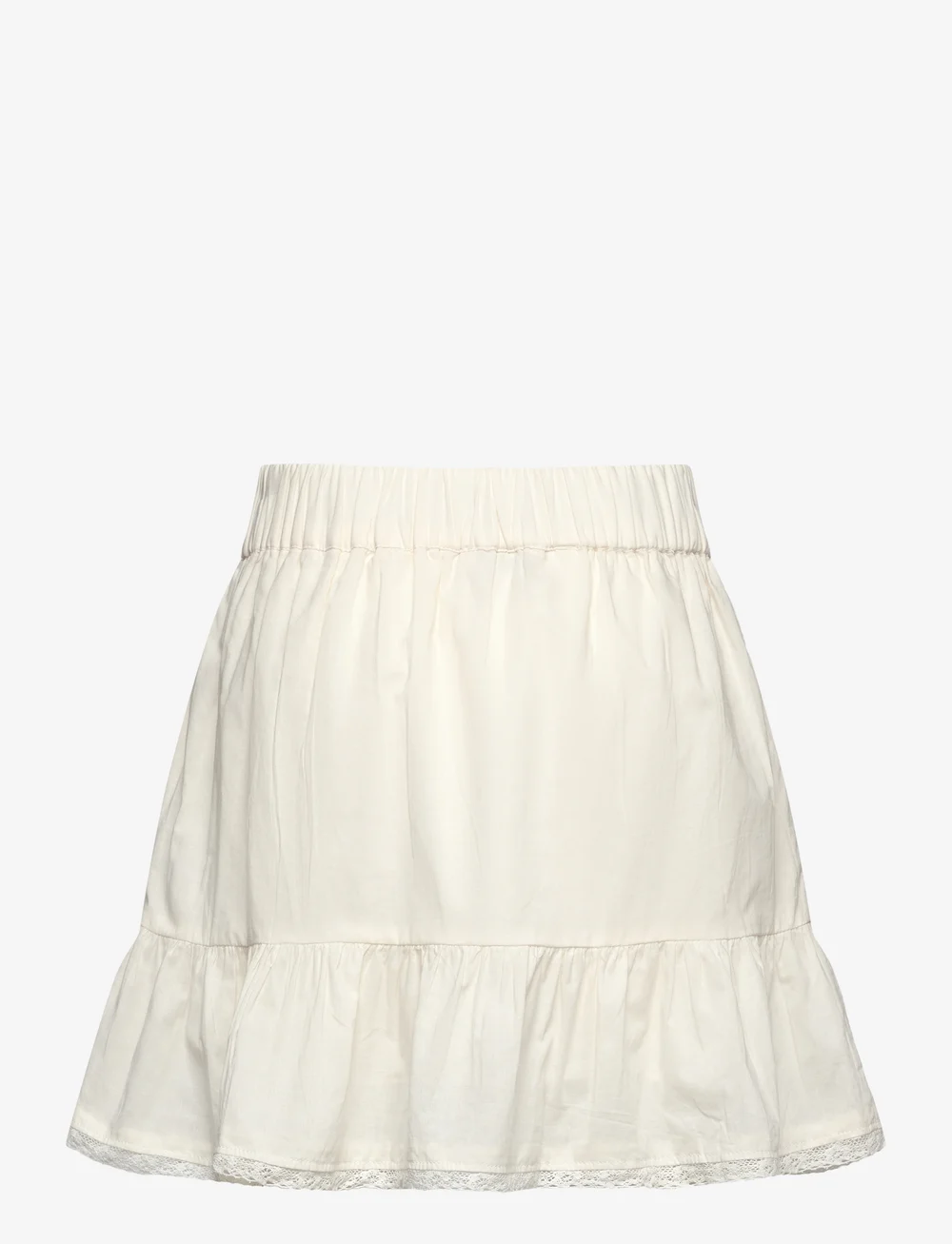 スカート ZADIG VOLTAIRE Women Skirts KWDR01211102 White Zadig & Voltaire Kids Ra-ra Skirt (ZVKX60007) - Short skirts