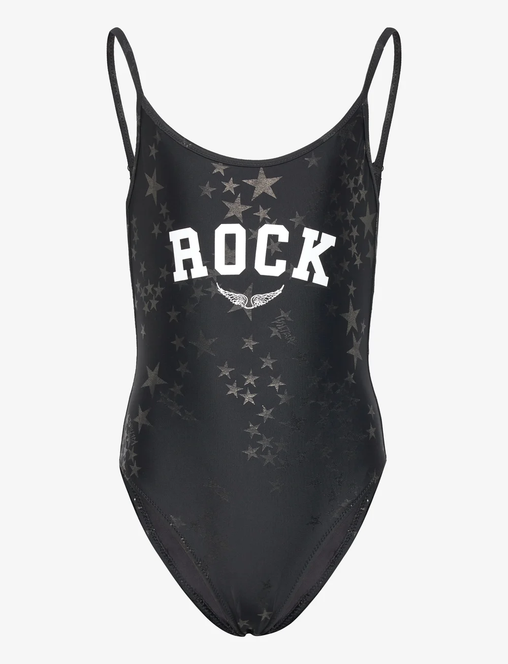 Zadig Voltaire Kids Swimming Costume Swimsuit Boozt