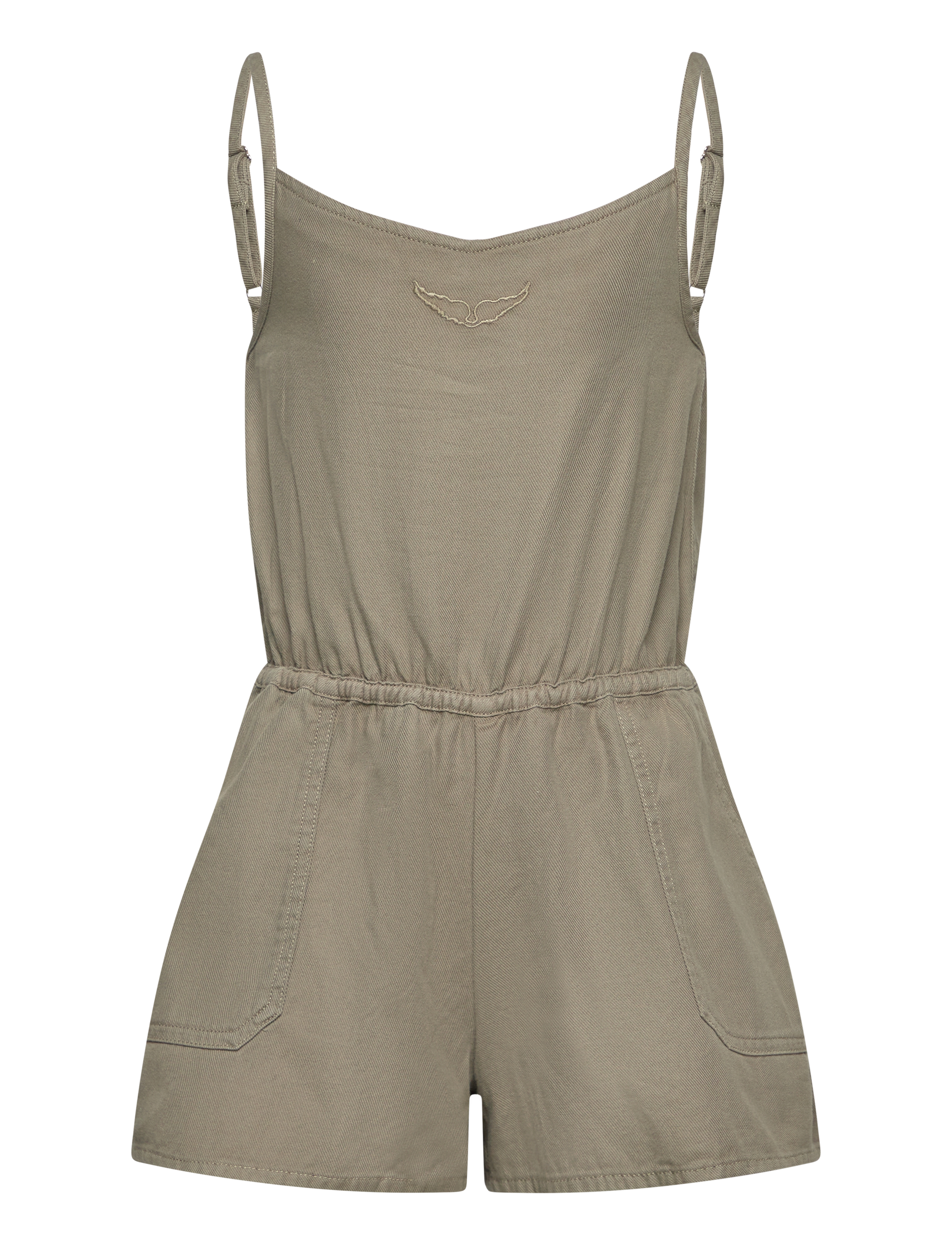 ZADIG & VOLTAIRE Kinder All In One Khaki - 164 - Kinder