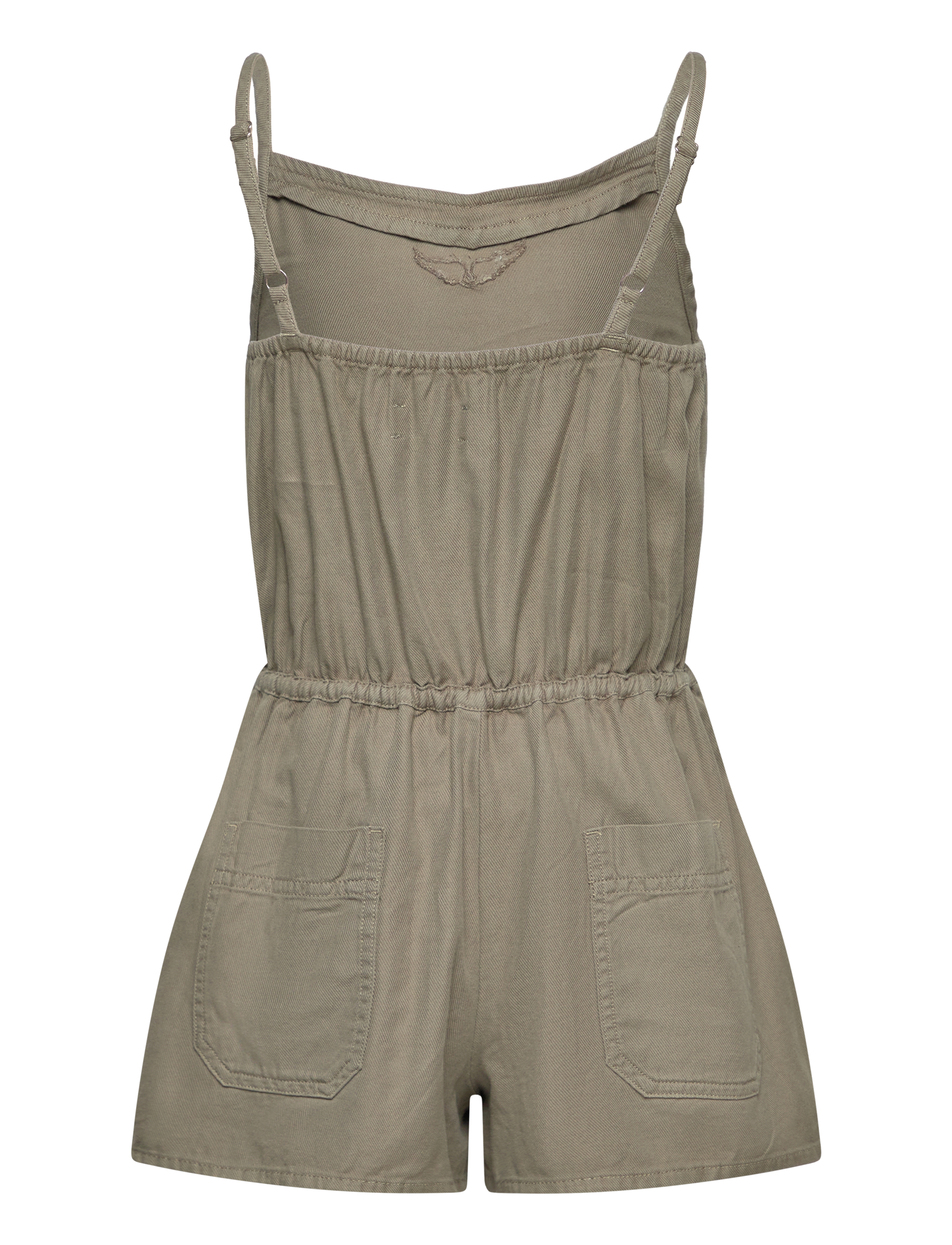 Zadig & Voltaire Kids - ALL IN ONE - buksedragter - trellis - 1