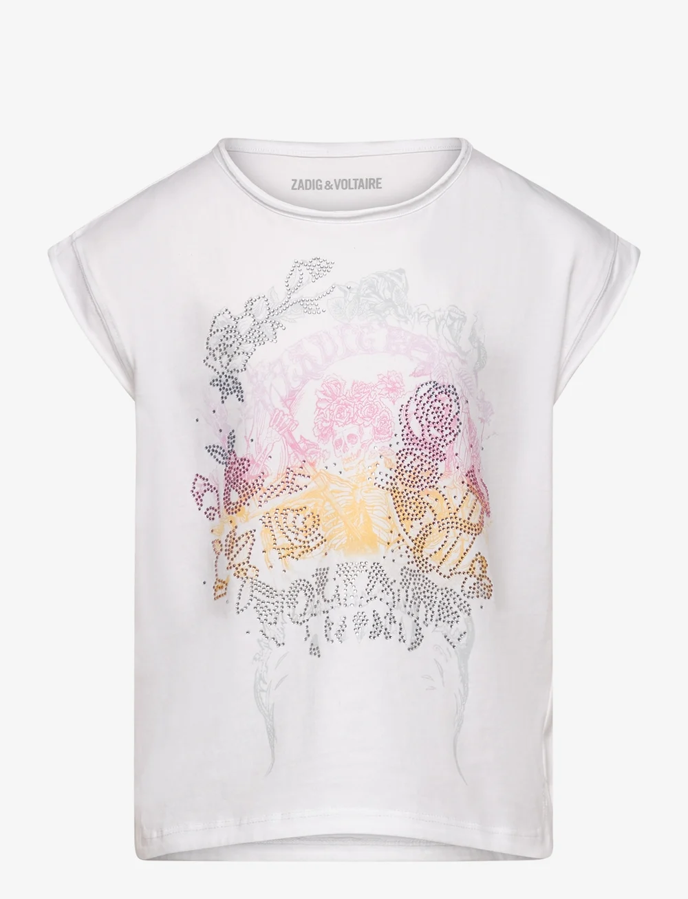 Zadig & voltaire tshirt sale