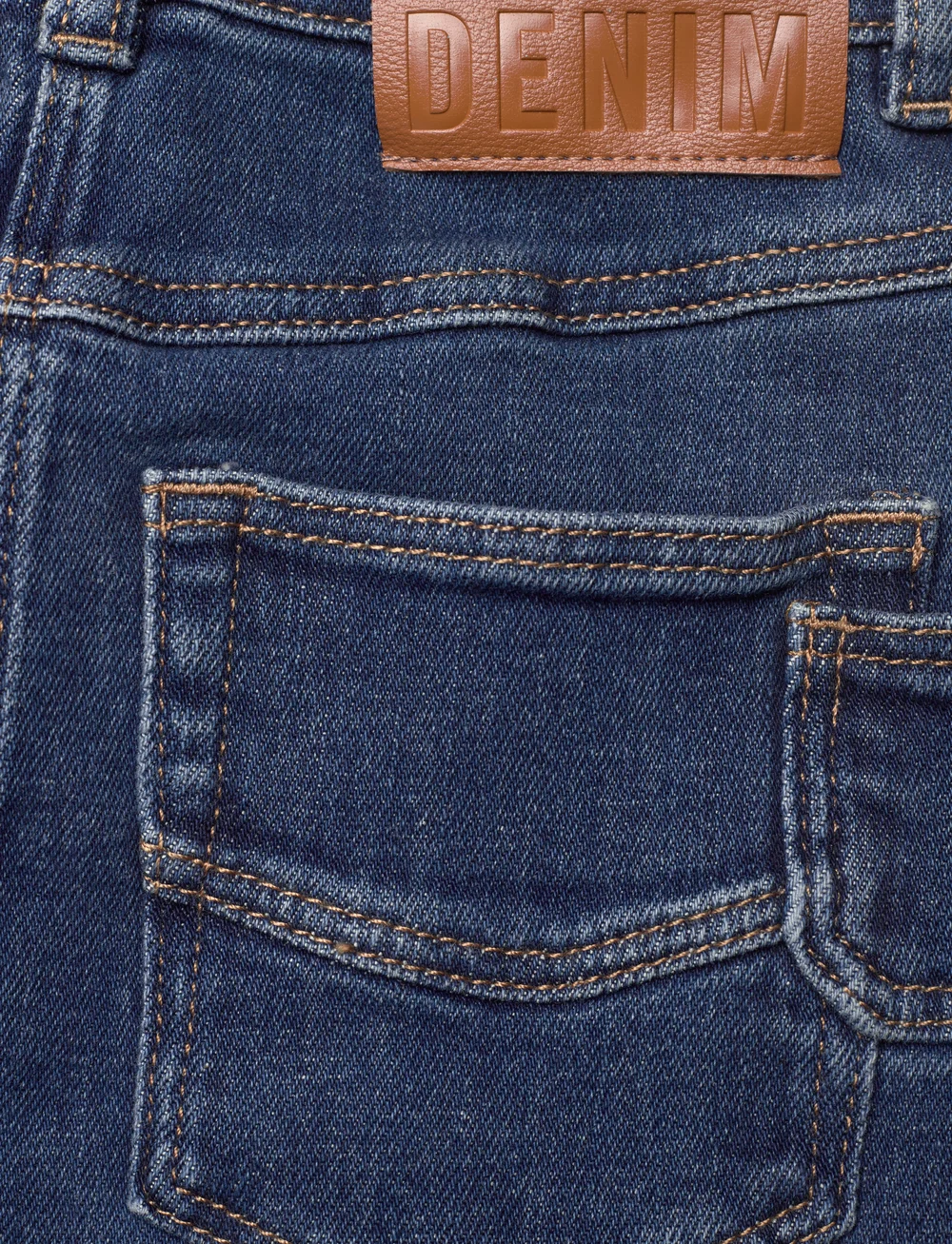 Zadig & Voltaire Kids - DENIM SKIRT - jeansröcke - double stone + brush - 4