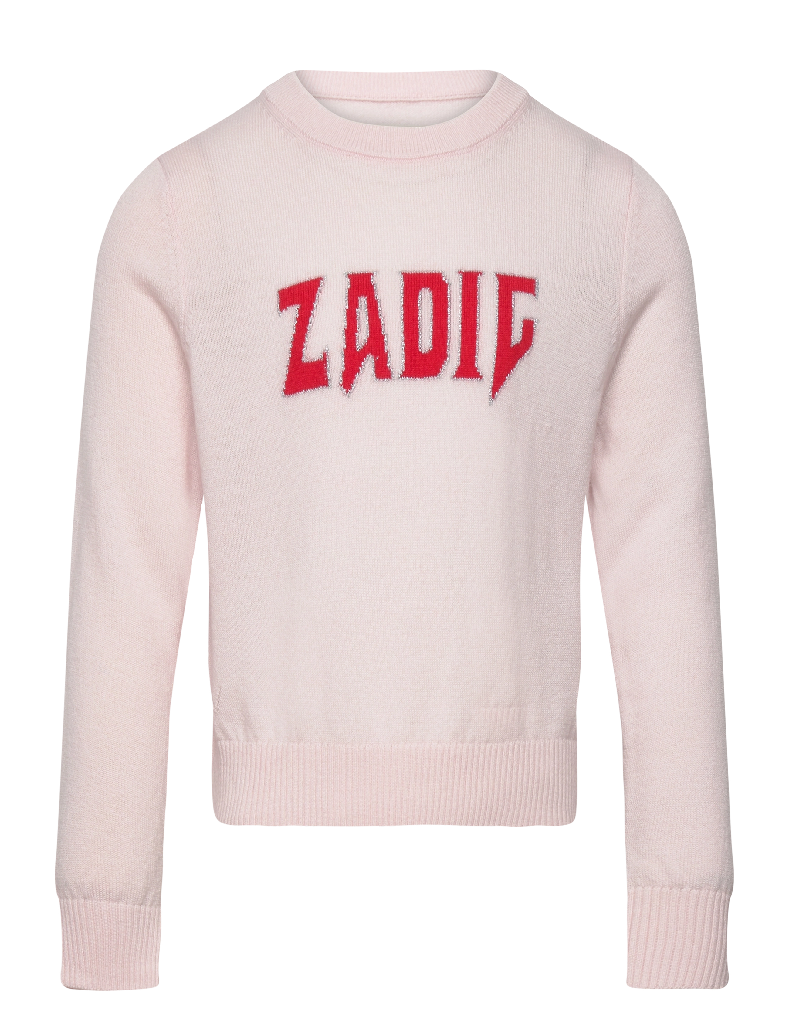ZADIG & VOLTAIRE Kinder Pullover Pink - 128 - Kinder