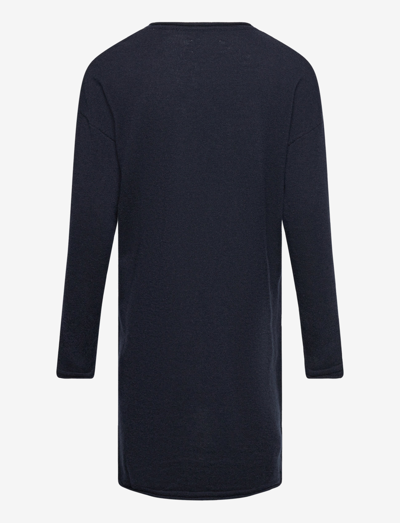 Zadig & Voltaire Kids - KNITTING DRESS - long-sleeved casual dresses - night - 1