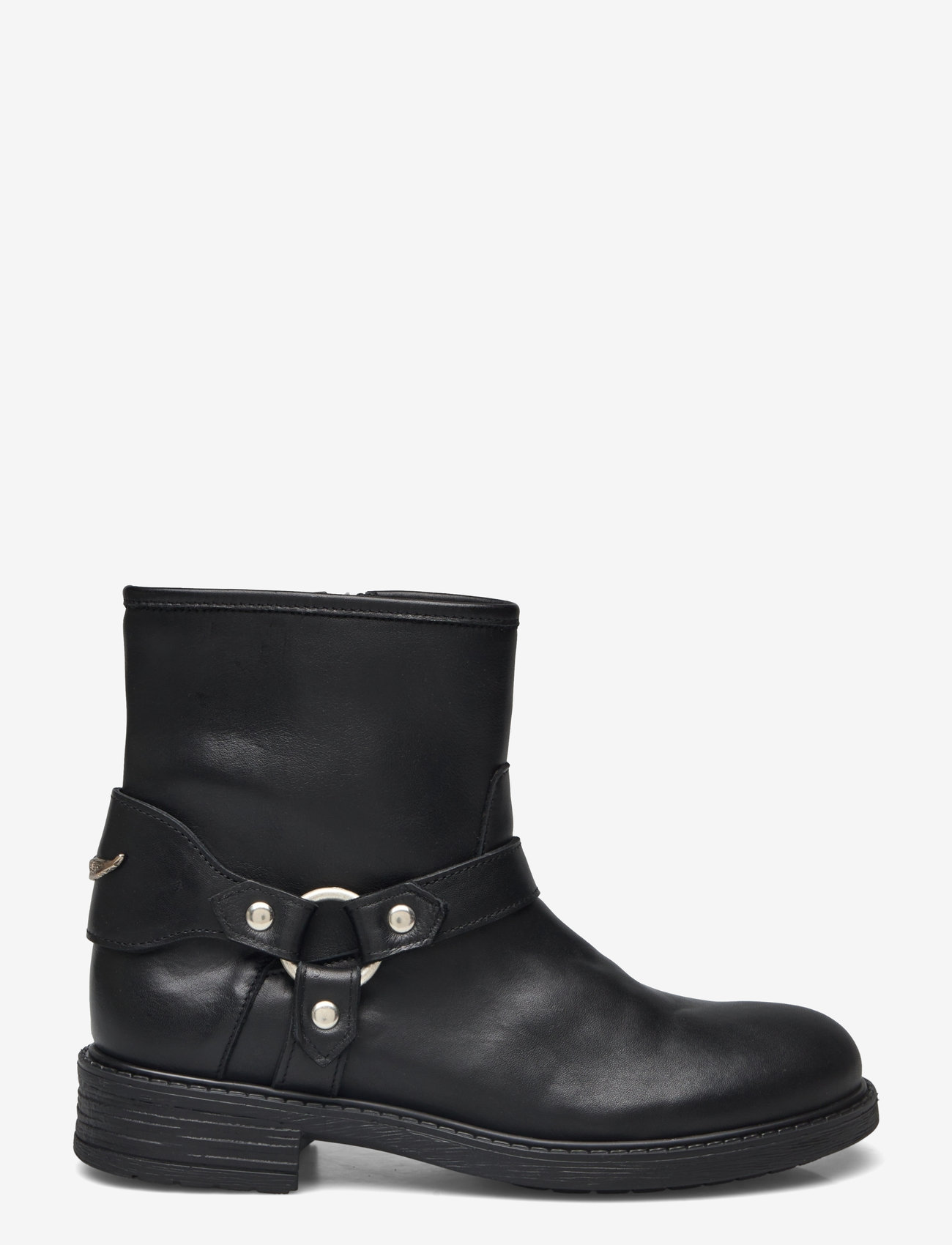 Zadig & Voltaire Kids - ANKLE BOOTS - black - 1