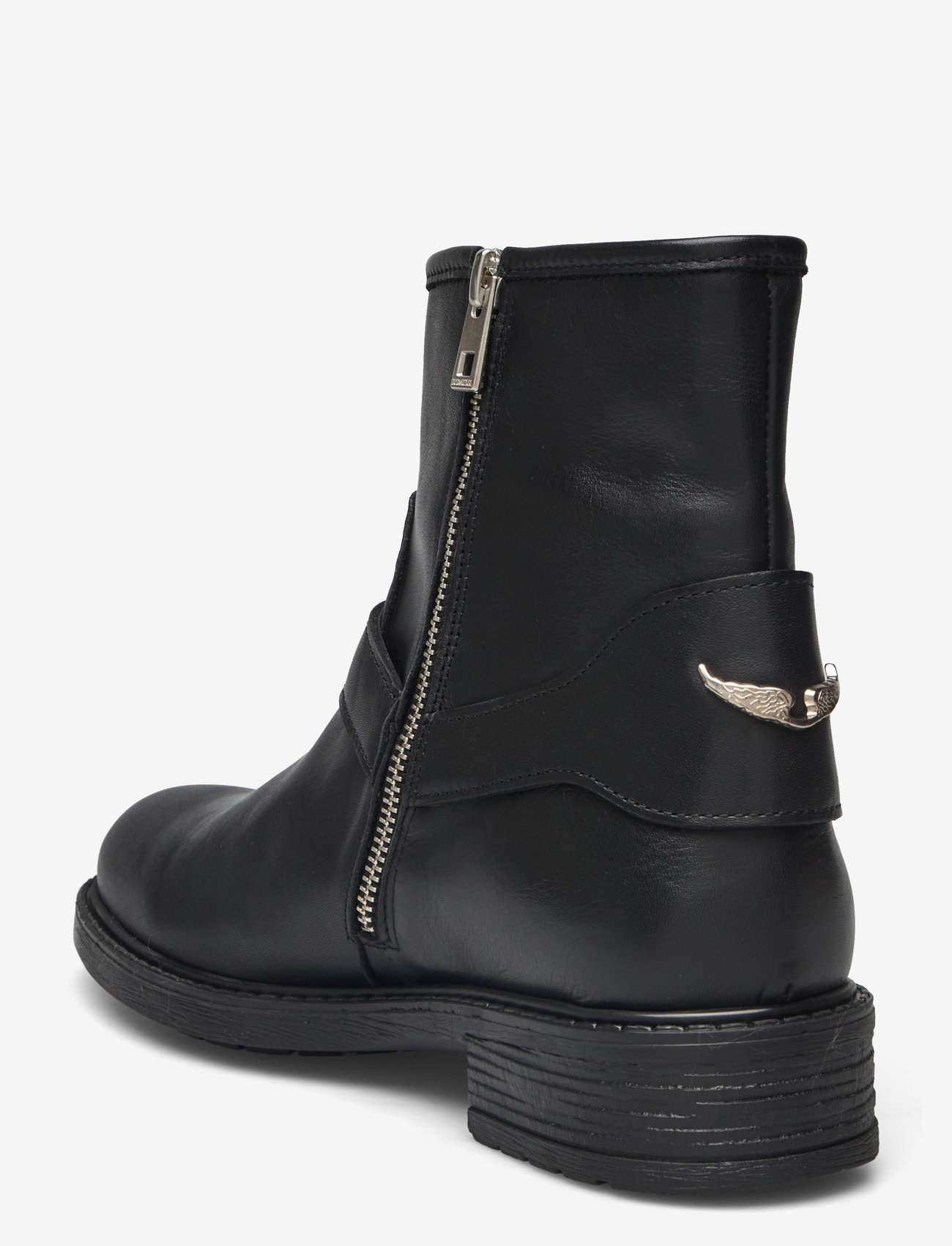 Zadig & Voltaire Kids - ANKLE BOOTS - black - 2