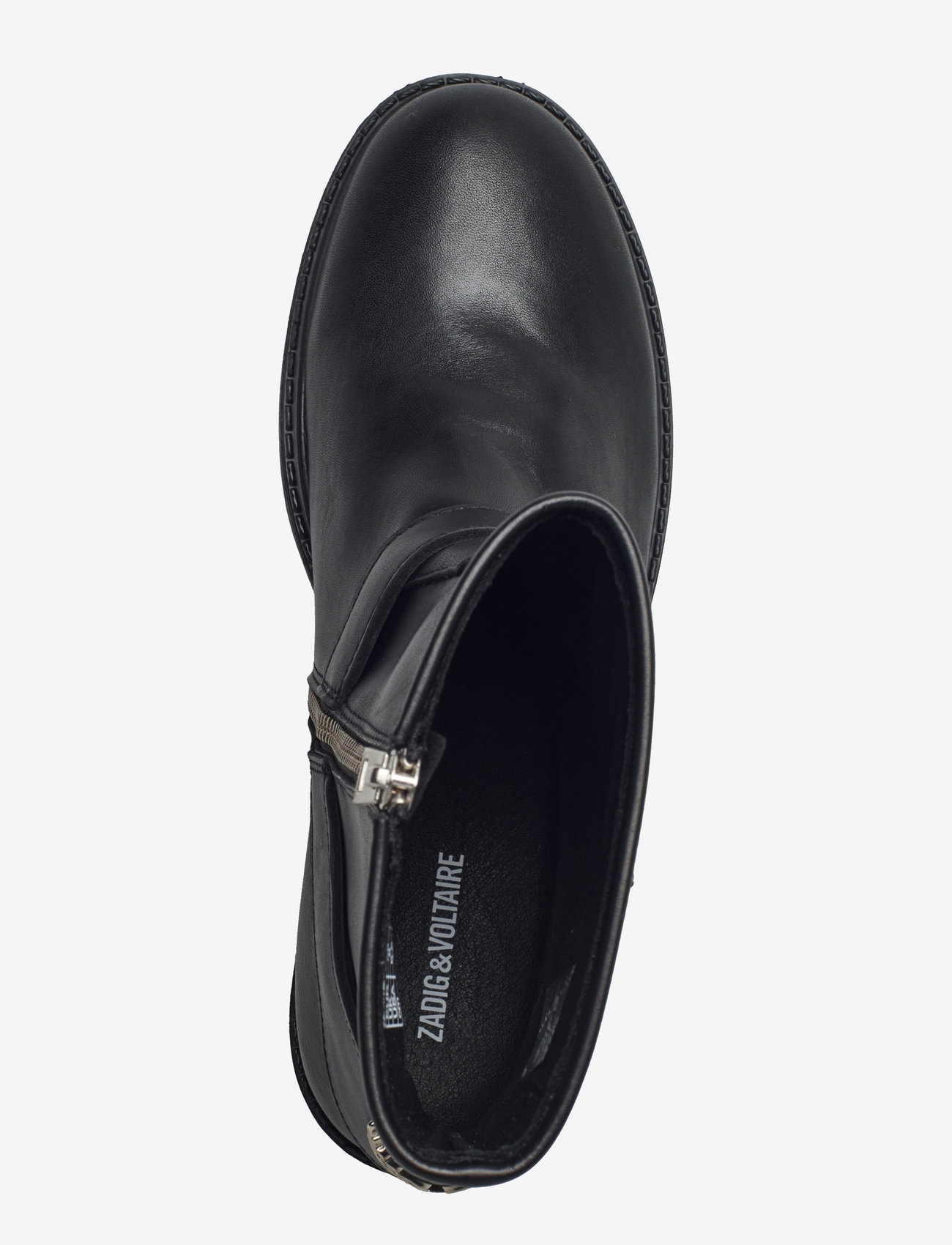 Zadig & Voltaire Kids - ANKLE BOOTS - black - 3