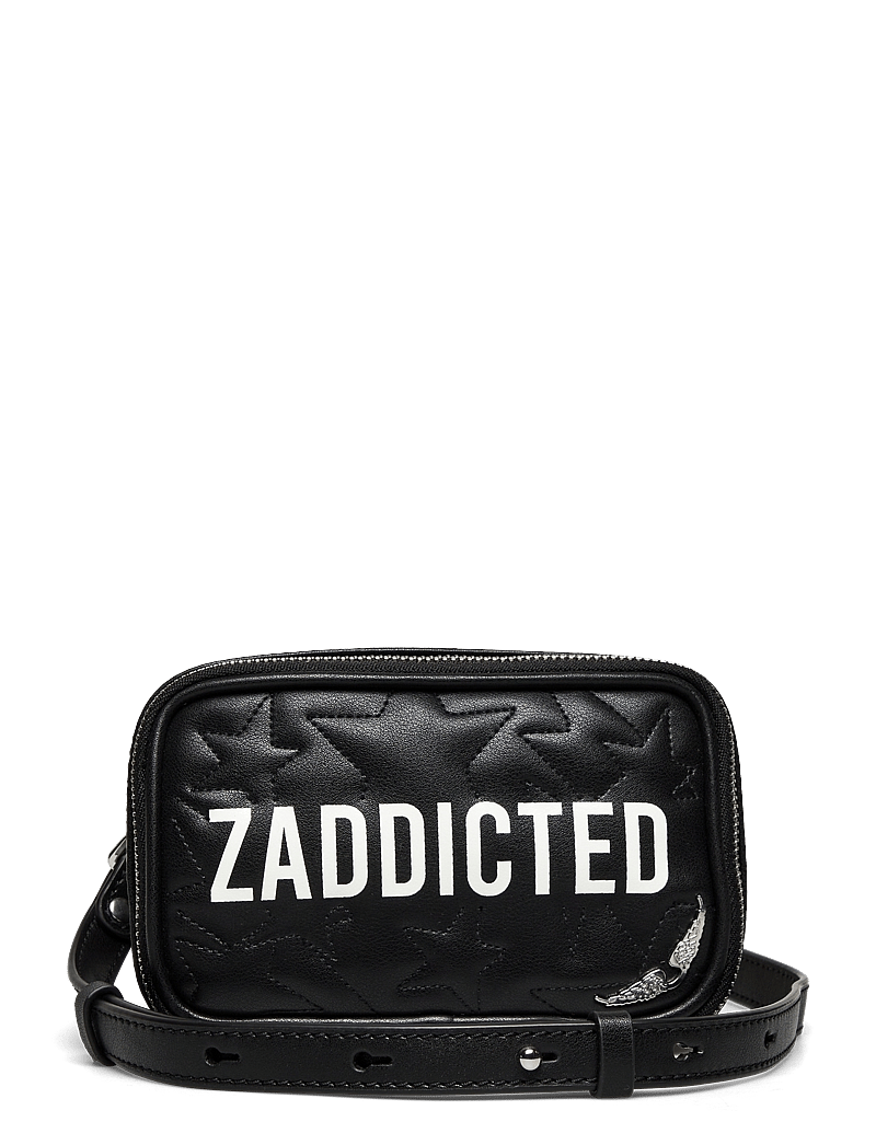 Zadig & Voltaire Kids - HANDLE BAG - totes & små tasker - black - 0