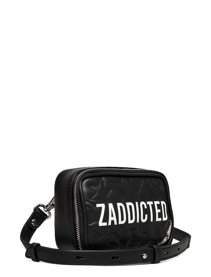 Zadig & Voltaire Kids - HANDLE BAG - totes & små tasker - black - 2