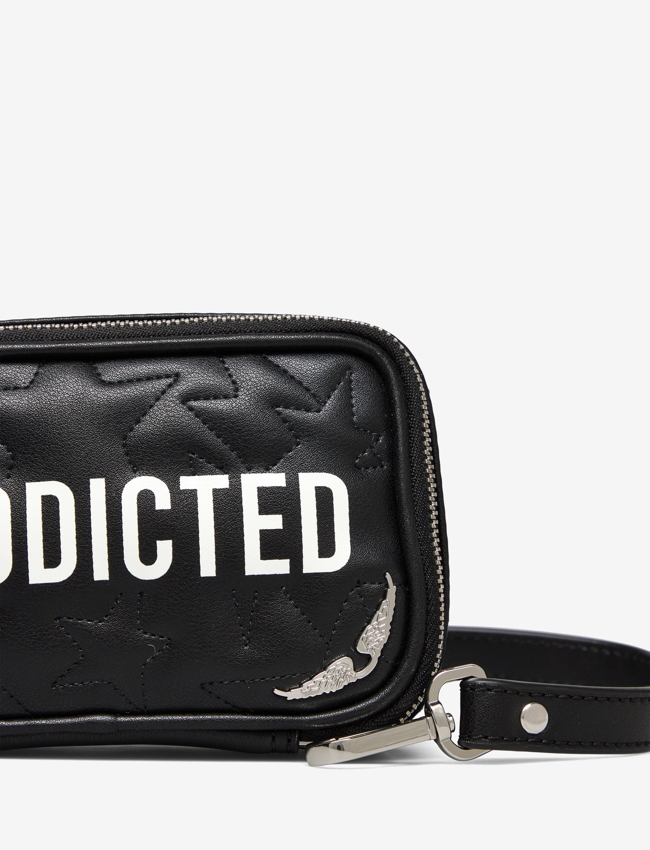 Zadig & Voltaire Kids - HANDLE BAG - totes & small bags - black - 3