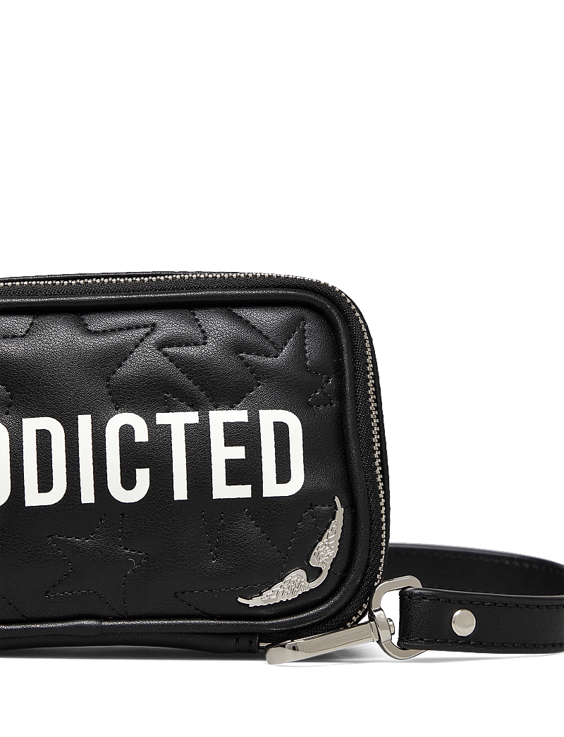 Zadig & Voltaire Kids - HANDLE BAG - totes & små tasker - black - 3