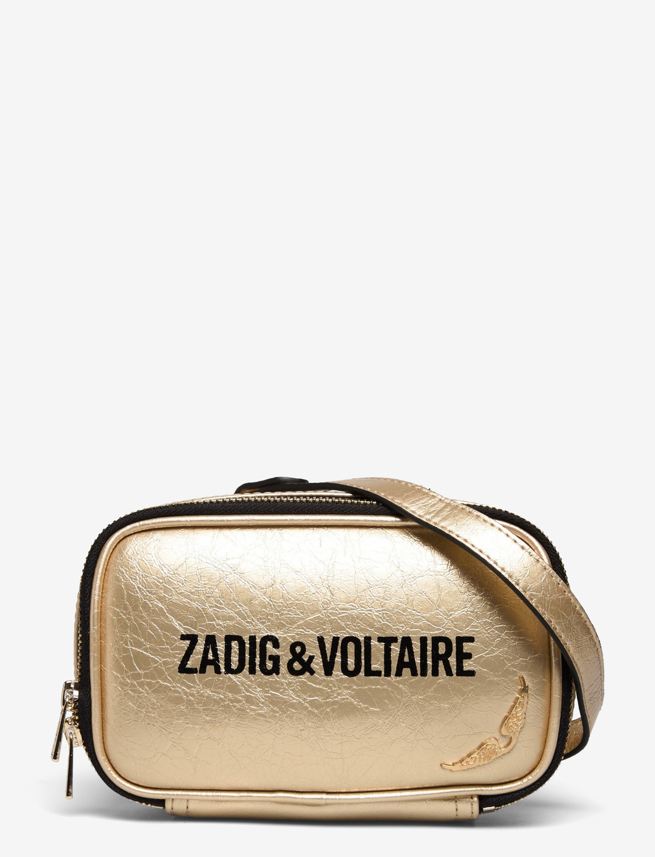 Zadig & Voltaire Kids Handle Bag (ZVKX60272) - Schoudertassen