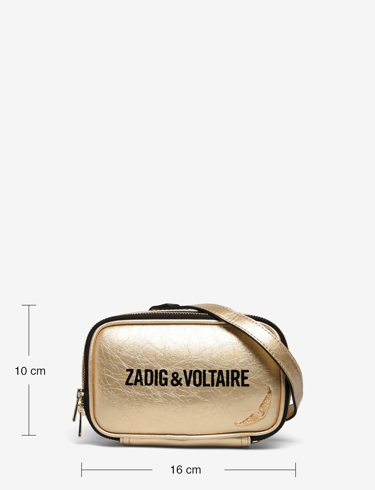 Zadig & Voltaire Kids Handle Bag (ZVKX60272) - Sacs à Bandoulière