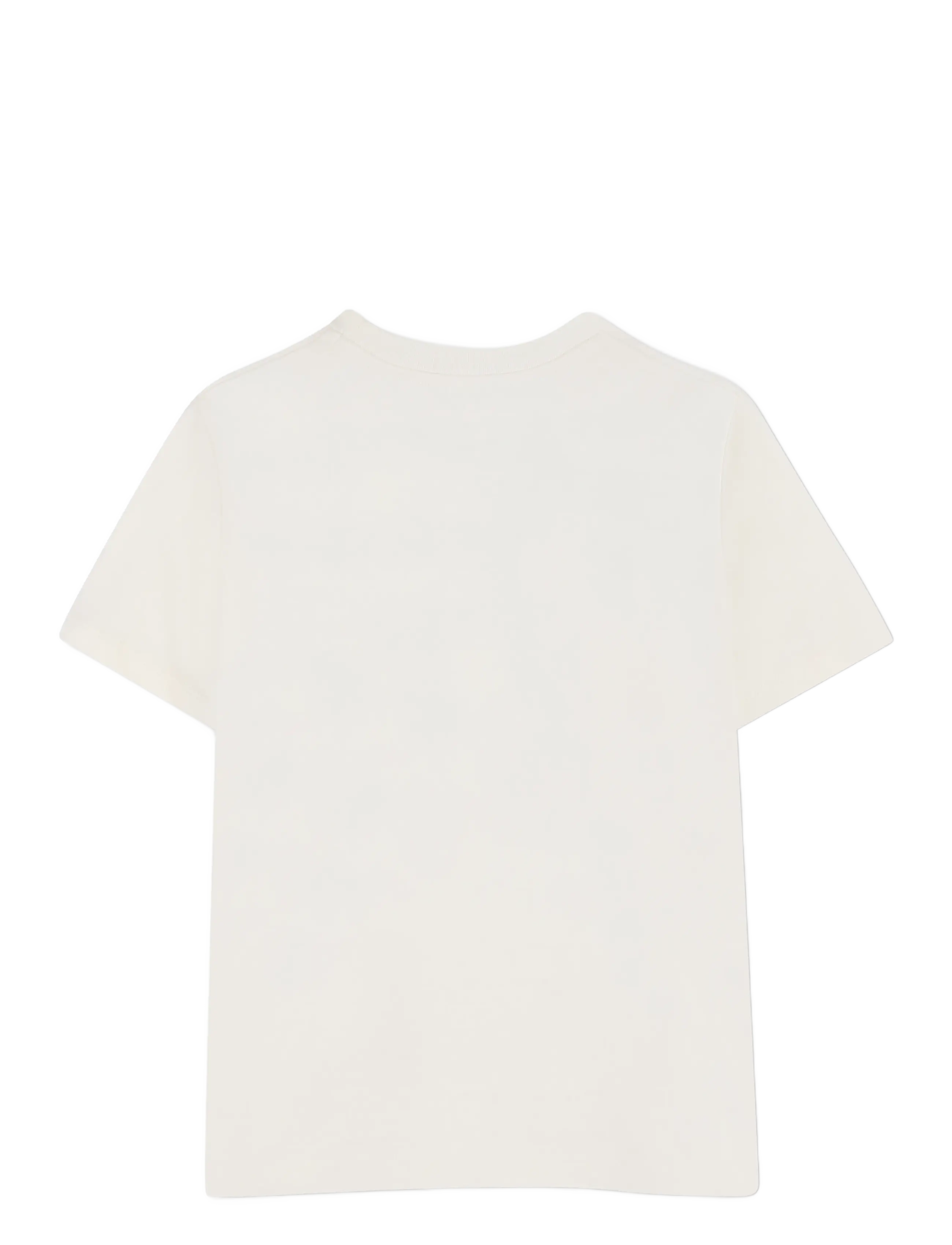 Zadig & Voltaire Kids - SHORT SLEEVES TEE-SHIRT - kurzärmelige - off white - 1