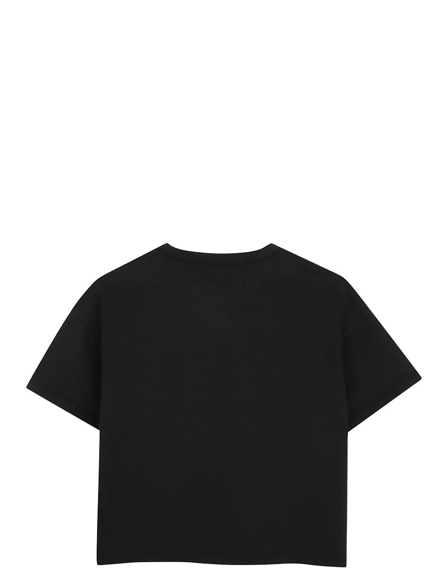 Zadig & Voltaire Kids - SHORT SLEEVES TEE-SHIRT - kurzärmelige - black - 2