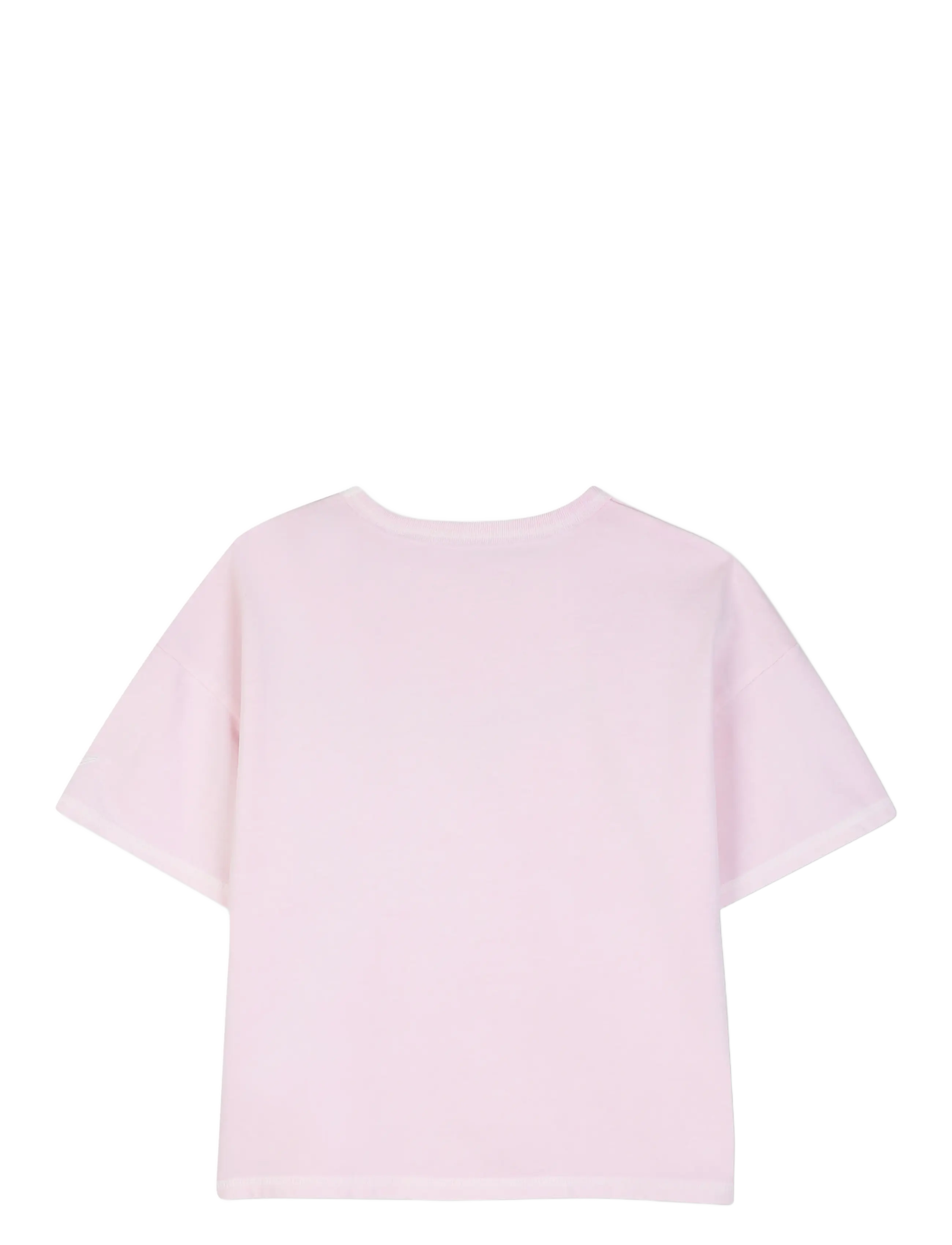 Zadig & Voltaire Kids - SHORT SLEEVES TEE-SHIRT - pale pink - 1