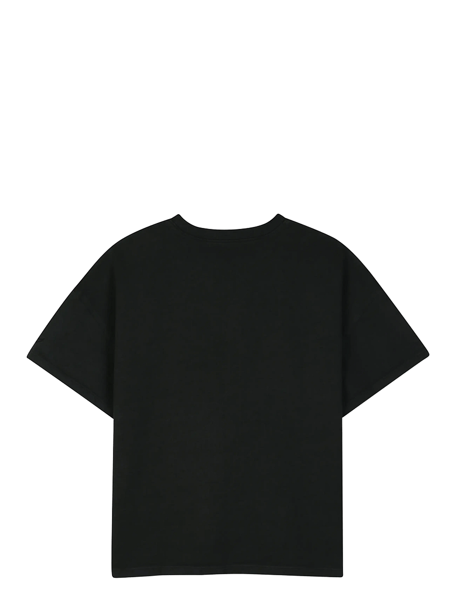 Zadig & Voltaire Kids - SHORT SLEEVES TEE-SHIRT - marškinėliai trumpomis rankovėmis - gloom - 2