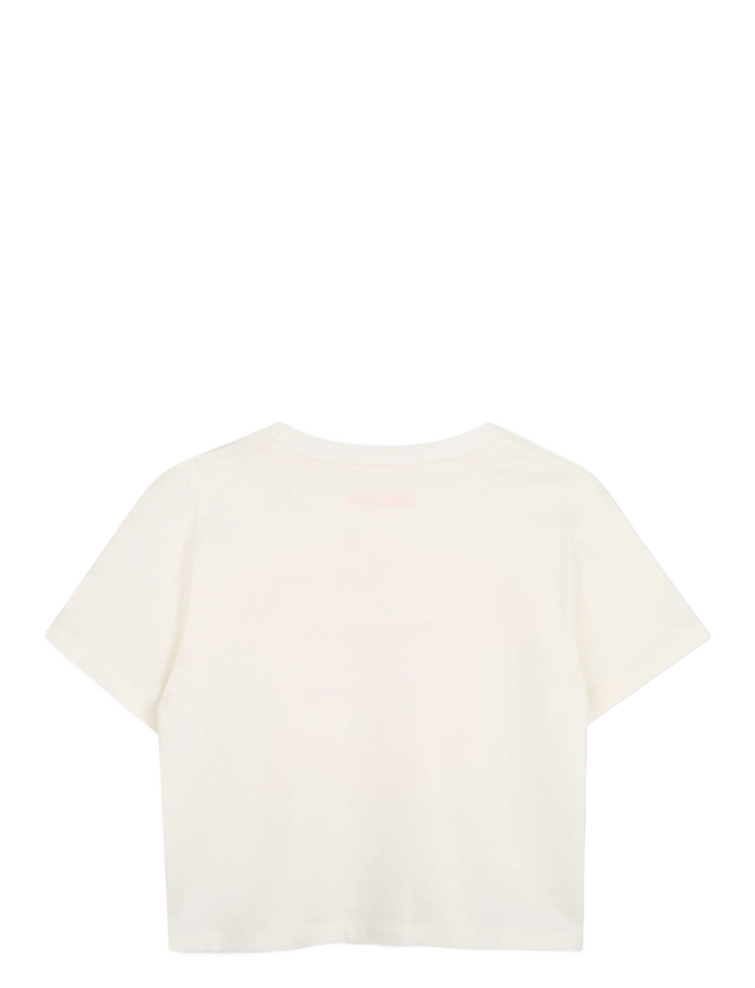 Zadig & Voltaire Kids - SHORT SLEEVES TEE-SHIRT - off white - 1
