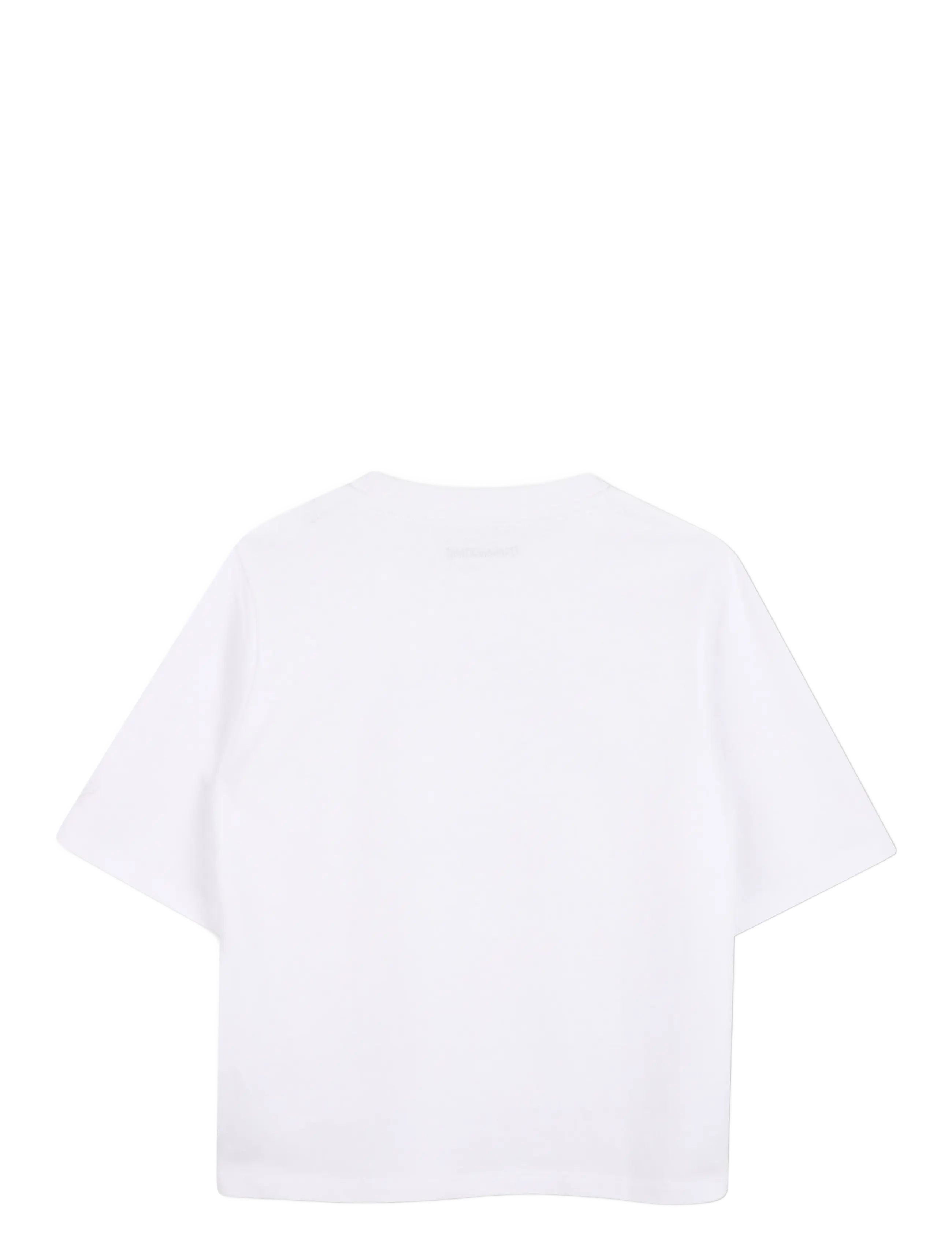Zadig & Voltaire Kids - SHORT SLEEVES TEE-SHIRT - white - 1