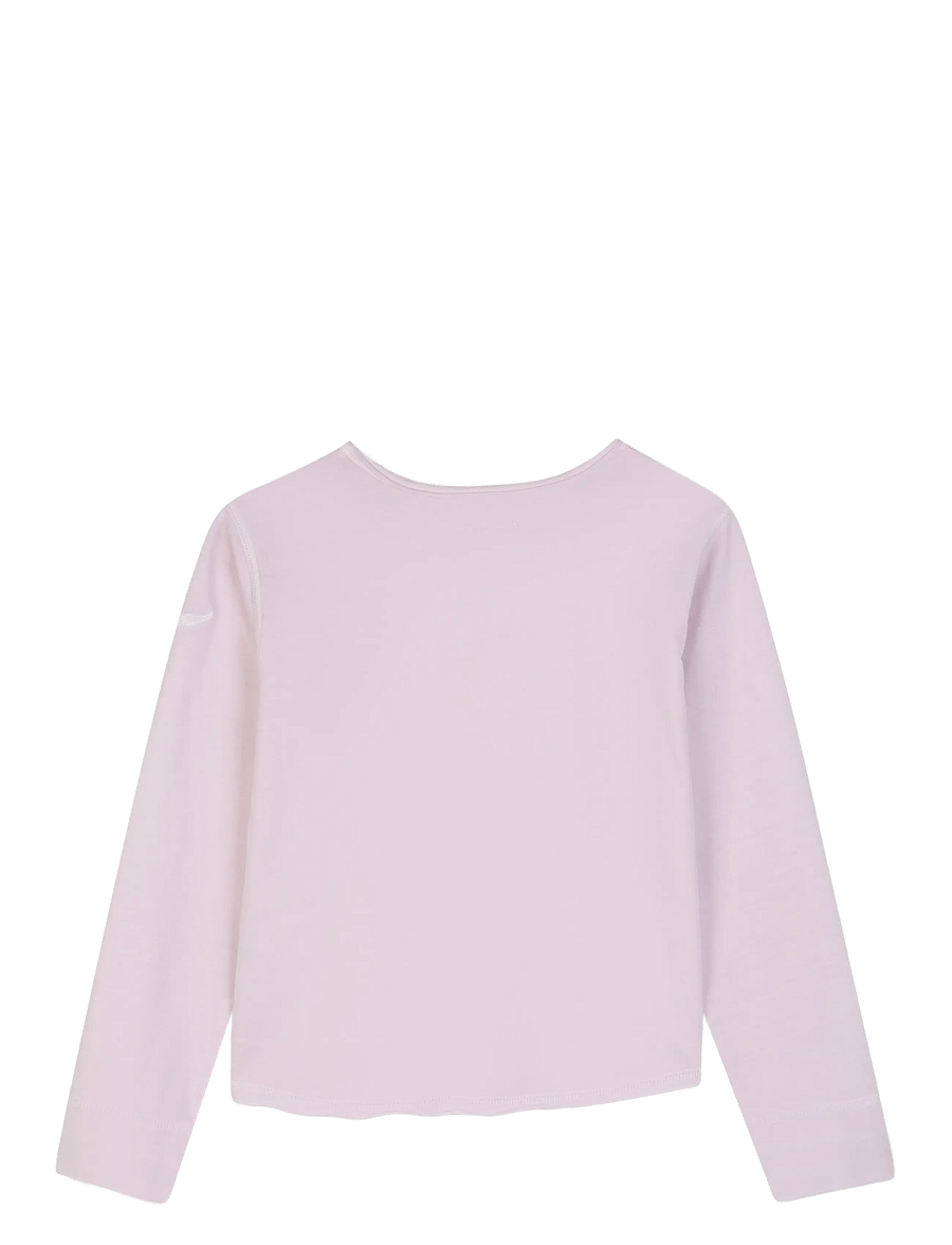 Zadig & Voltaire Kids - LONG SLEEVE T-SHIRT - langärmelig - pale pink - 2
