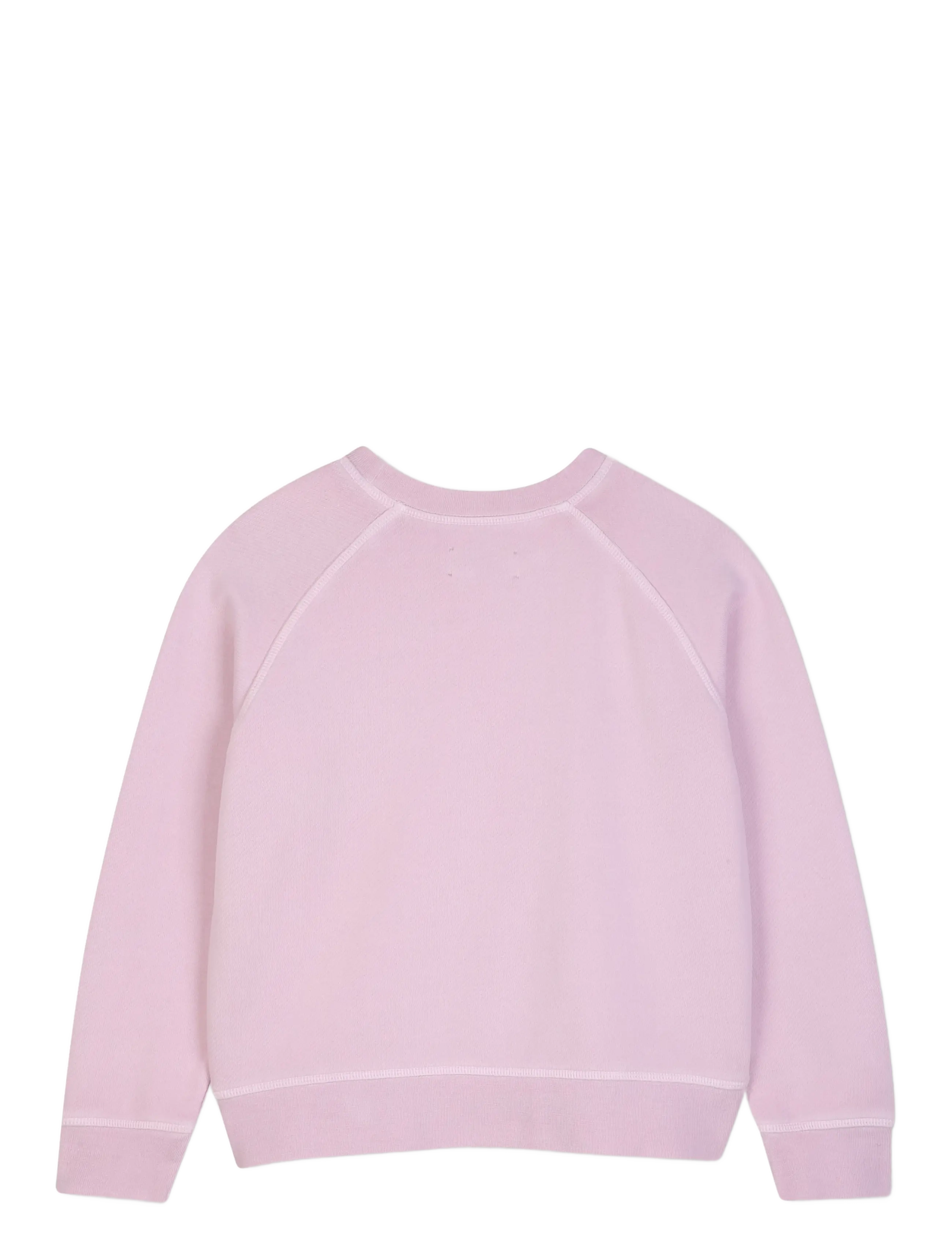 Zadig & Voltaire Kids - SWEATSHIRT - pale pink - 1