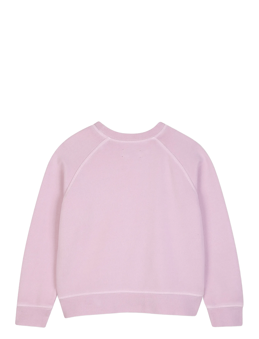 Zadig & Voltaire Kids - SWEATSHIRT - dressipluusid - pale pink - 1