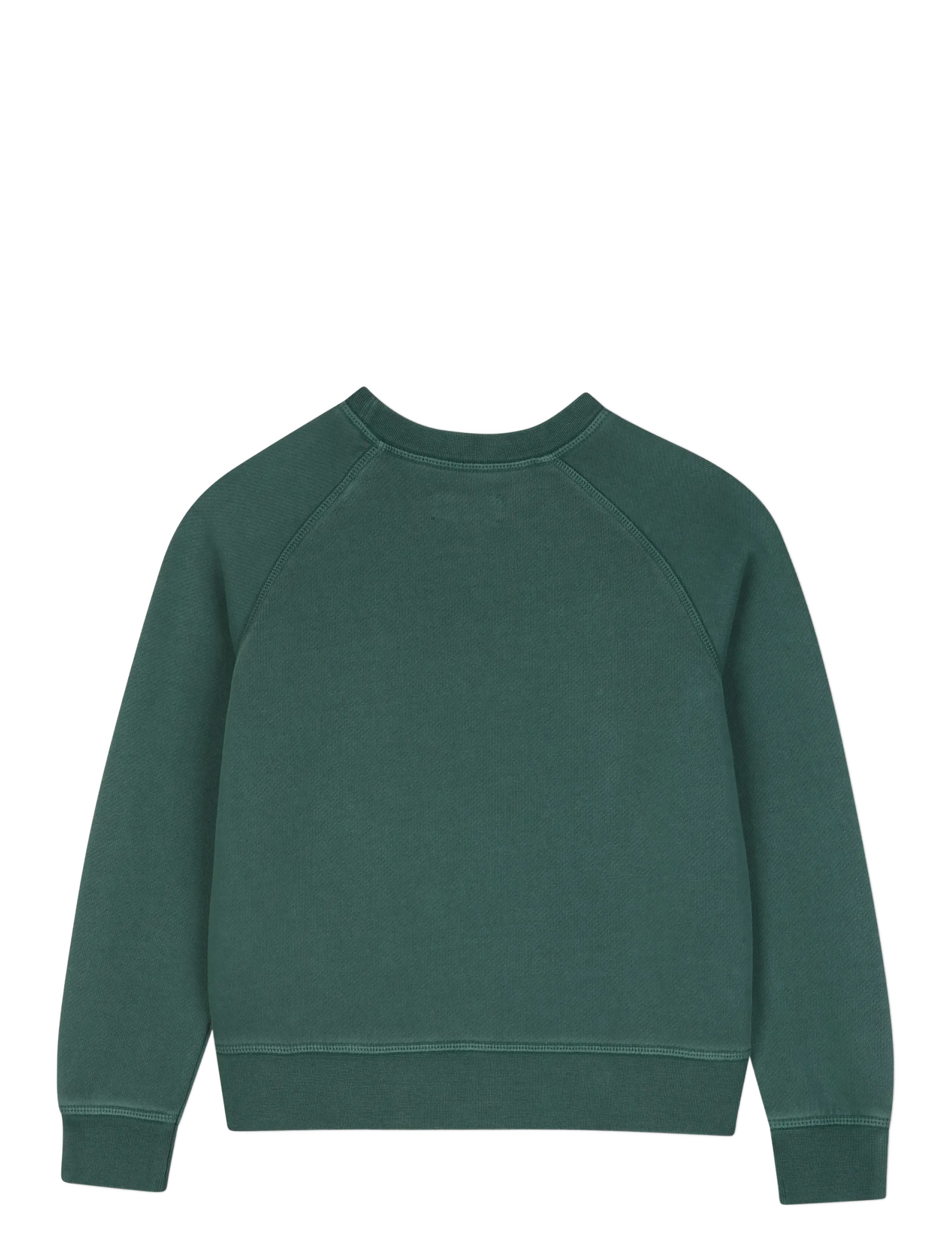 Zadig & Voltaire Kids - SWEATSHIRT - sweatshirts - rain forest - 1