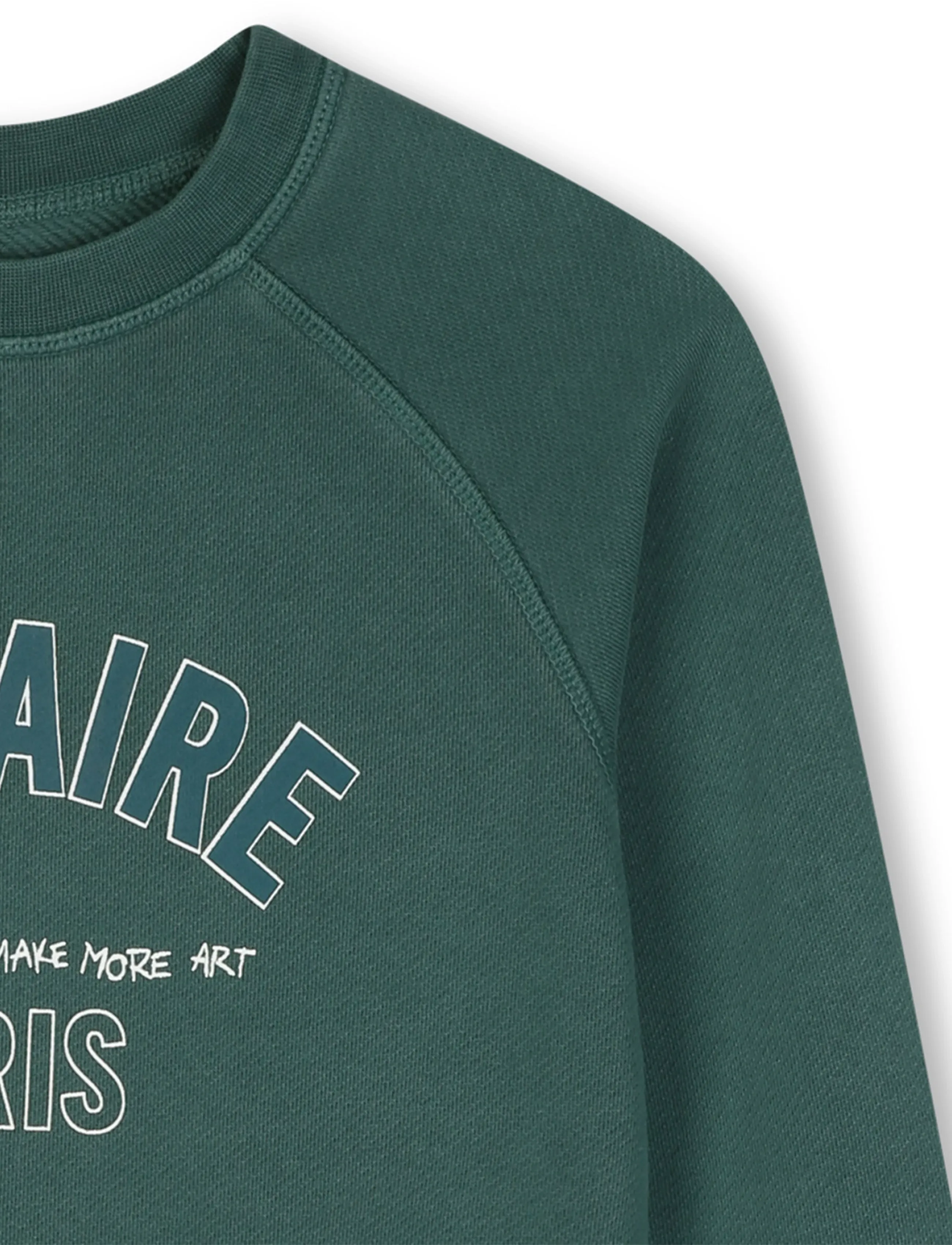 Zadig & Voltaire Kids - SWEATSHIRT - sweatshirts - rain forest - 2