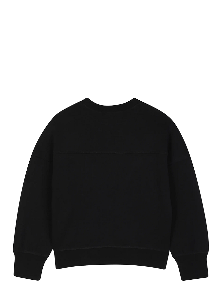 Zadig & Voltaire Kids - SWEATSHIRT - sweatshirts - black - 2