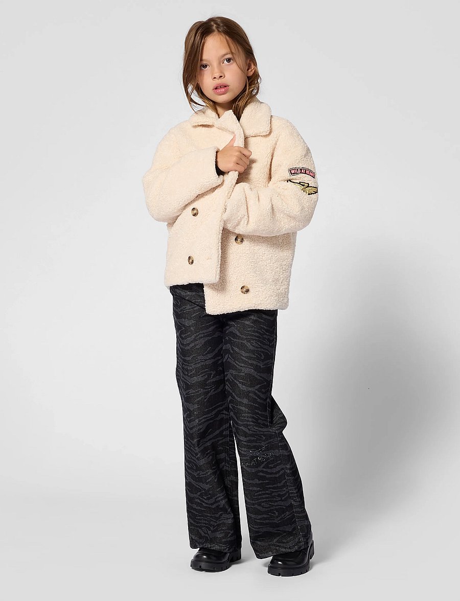 Zadig & Voltaire Kids - SWEATSHIRT - sweatshirts - black - 0