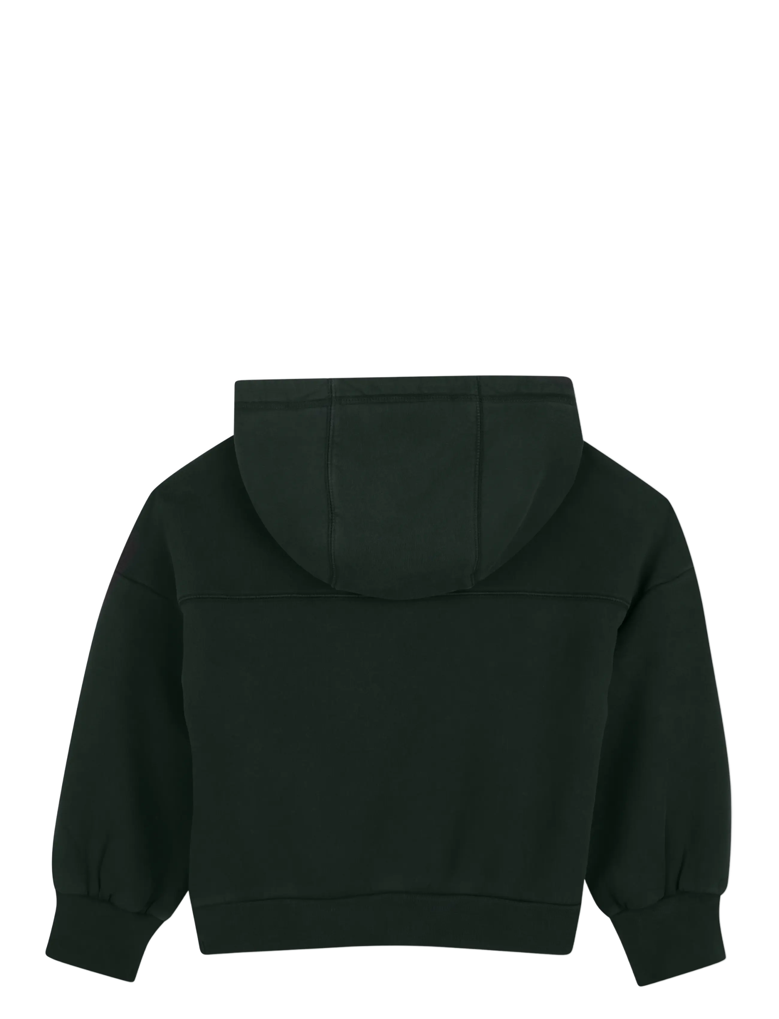 Zadig & Voltaire Kids - HOODED SWEATSHIRT - gloom - 1