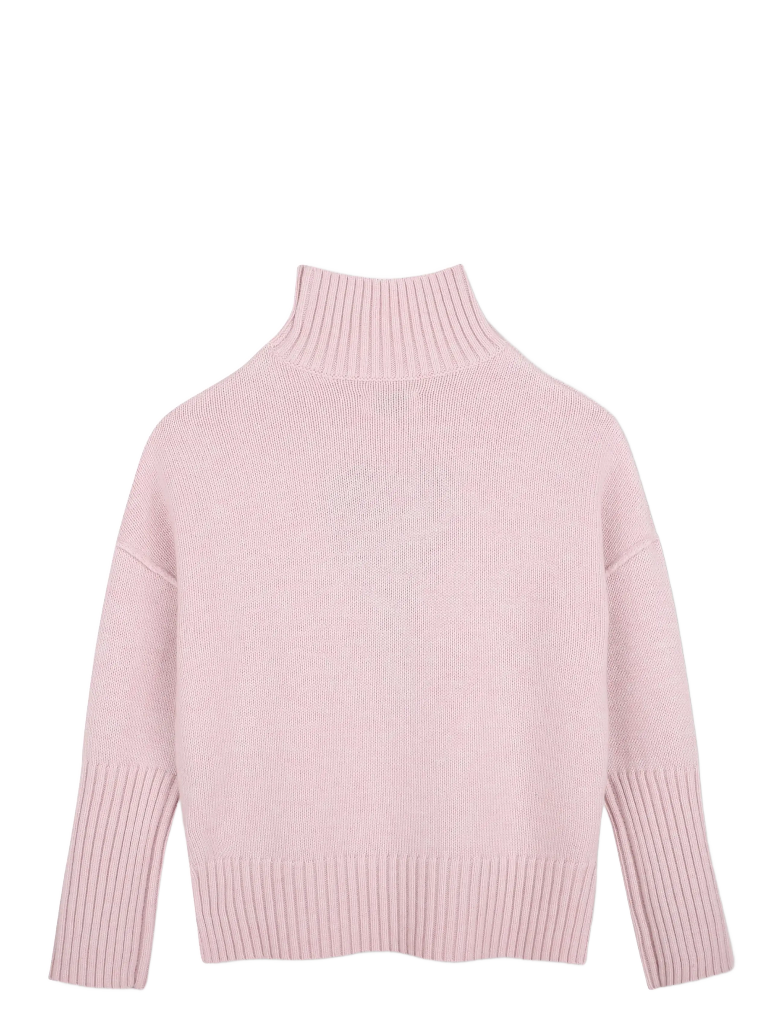 Zadig & Voltaire Kids - PULLOVER - jumpers - pink blush china - 2
