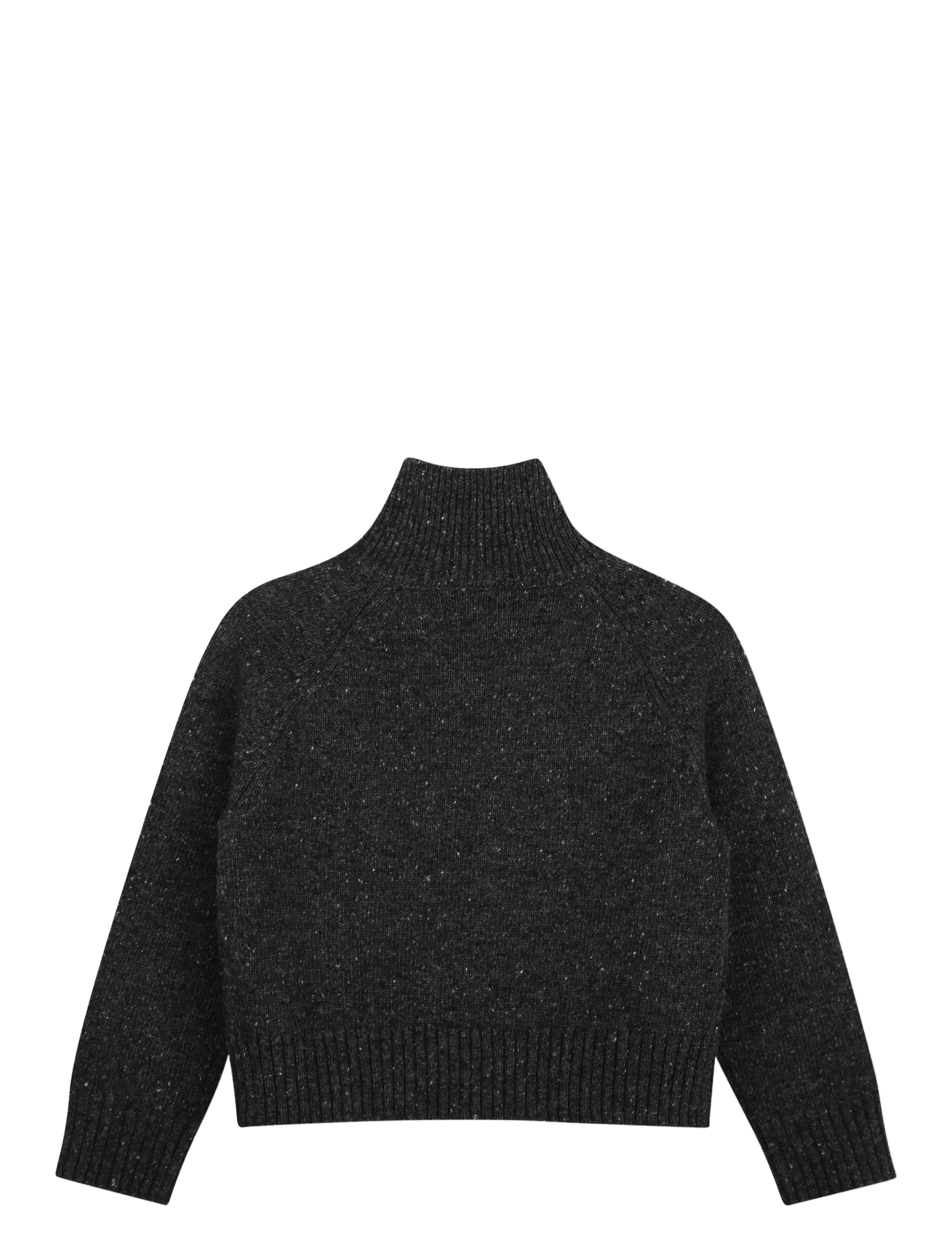 Zadig & Voltaire Kids - PULLOVER - heather grey - 1