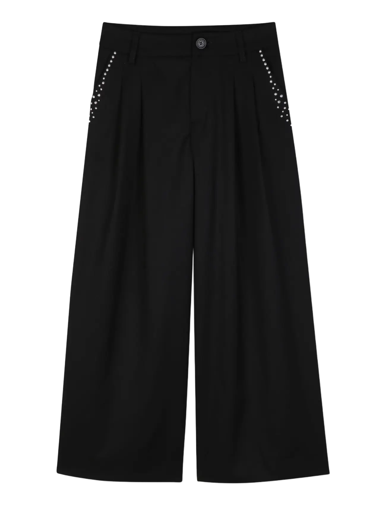 Zadig & Voltaire Kids TROUSERS - ZADIG&VOLTAIRE - BLACK / black