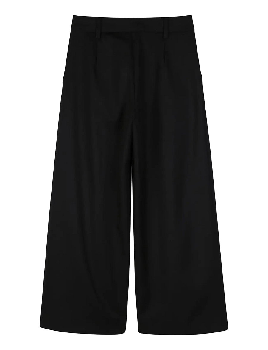 Zadig & Voltaire Kids - TROUSERS - osta vanuse järgi - black - 2