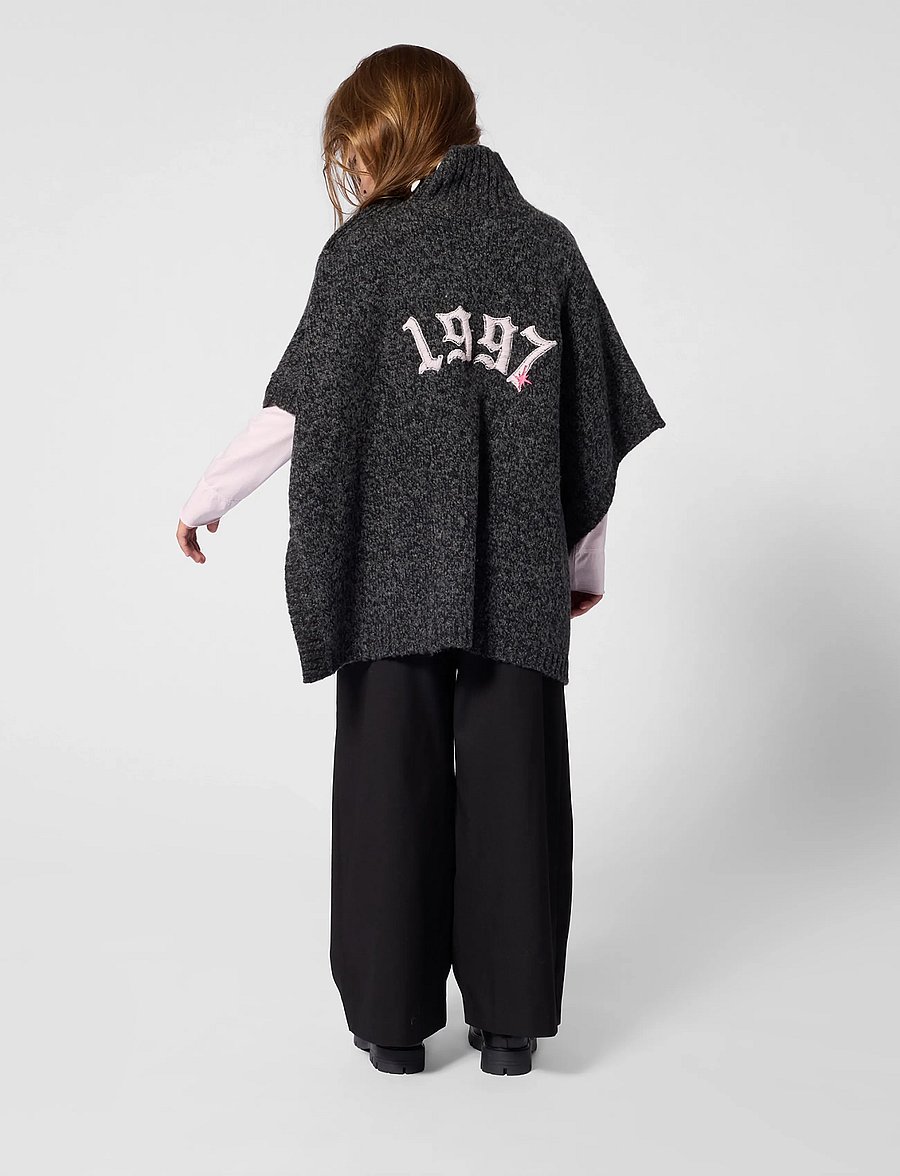 Zadig & Voltaire Kids - TROUSERS - osta vanuse järgi - black - 0