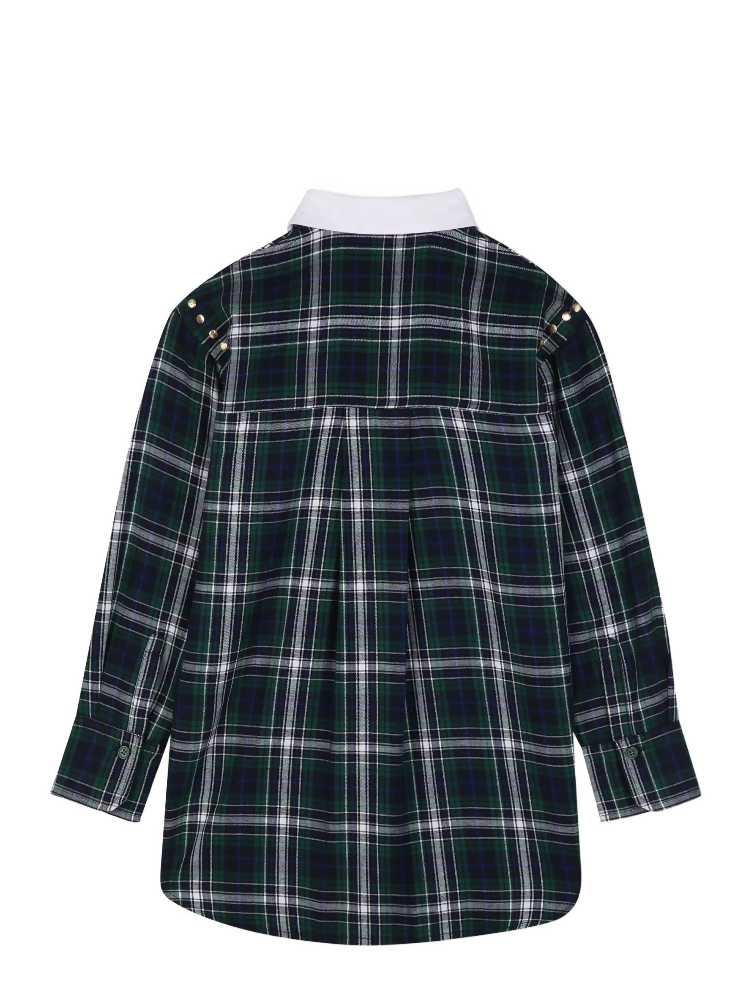 Zadig & Voltaire Kids - DRESS - rain forest - 2