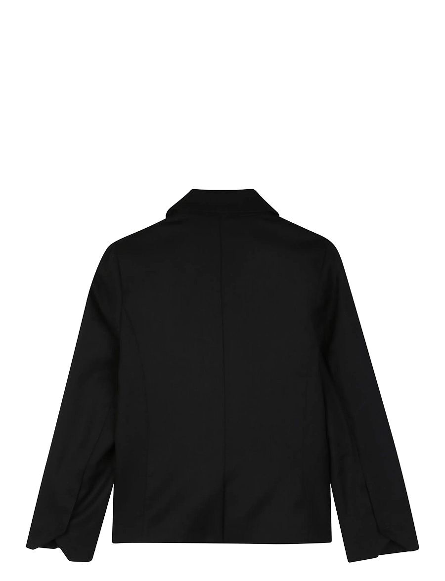 Zadig & Voltaire Kids - SUIT JACKET - pintsakud - black - 2
