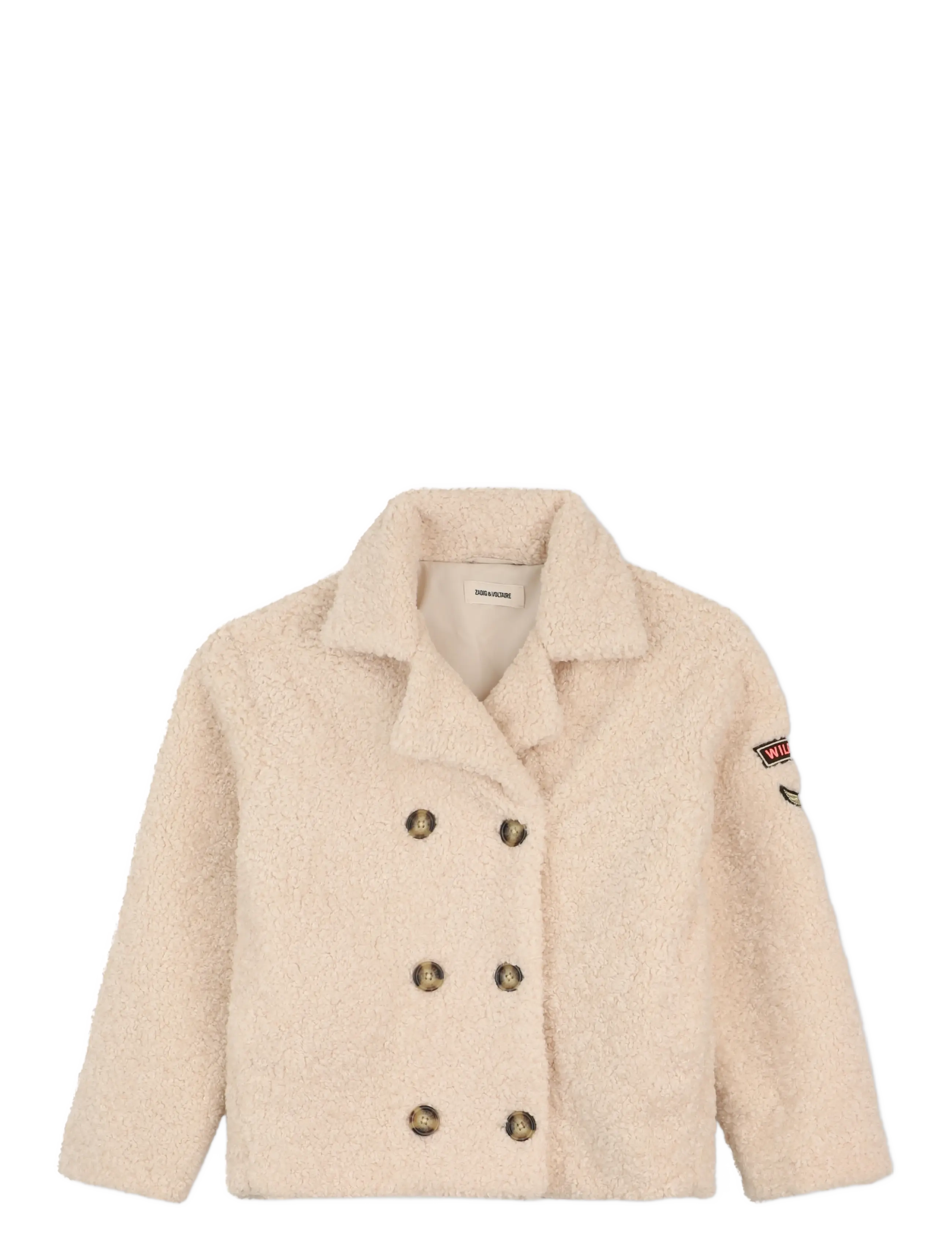 Zadig & Voltaire Kids JACKET - Neuheiten - NEW BEIGE / beige