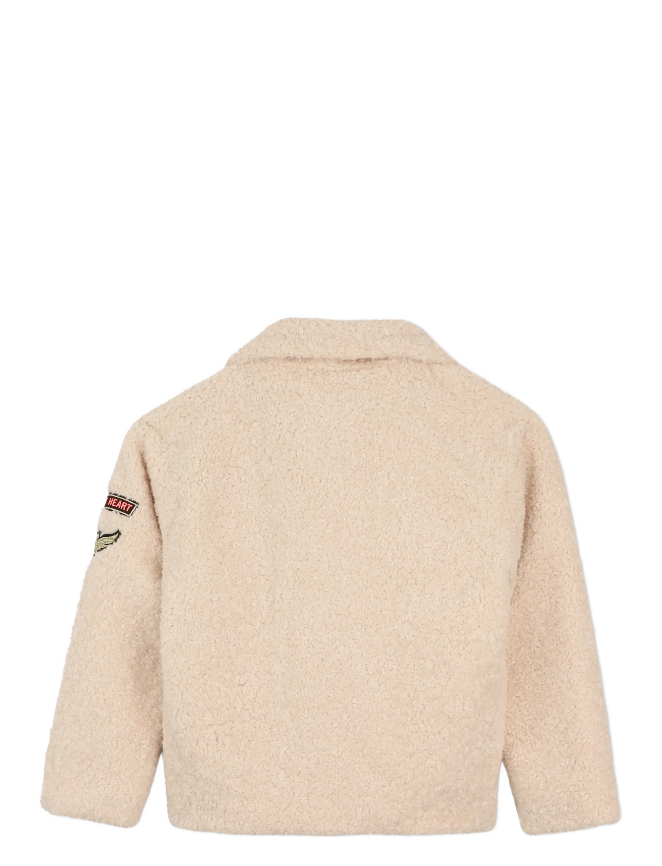 Zadig & Voltaire Kids - JACKET - new beige - 2