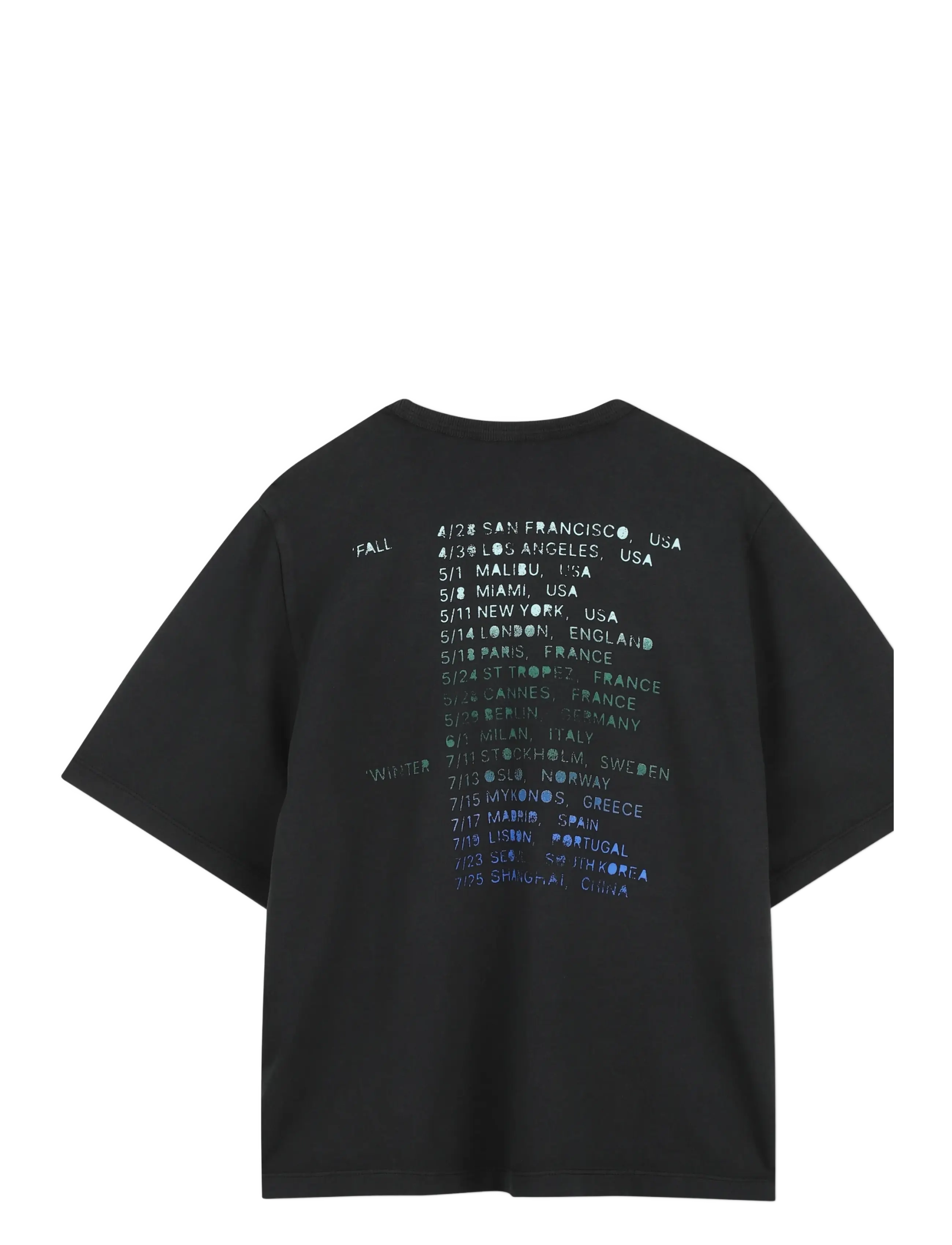 Zadig & Voltaire Kids - SHORT SLEEVES TEE-SHIRT - gloom - 2