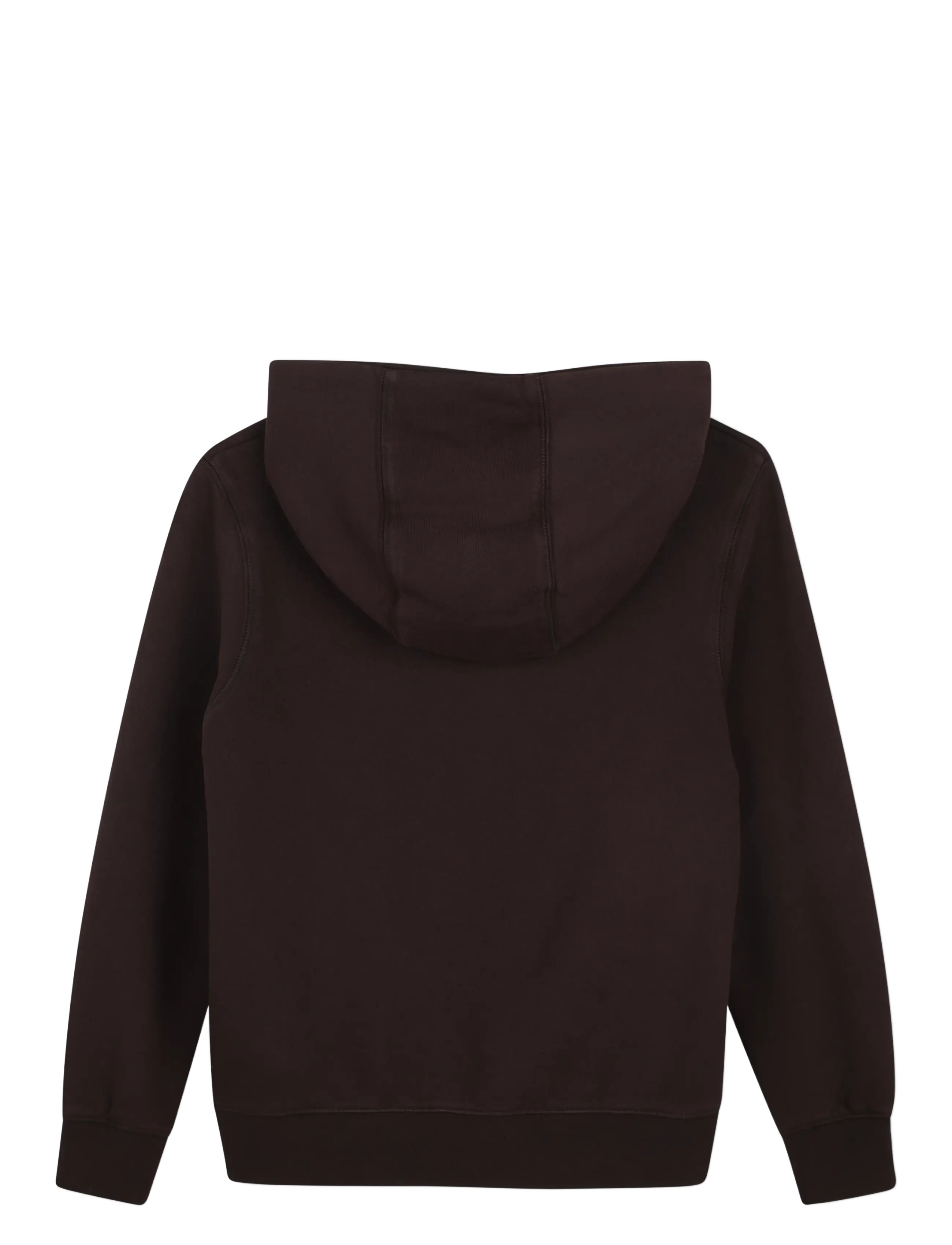 Zadig & Voltaire Kids - HOODED SWEATSHIRT - sweatshirts - chocolate brown - 2