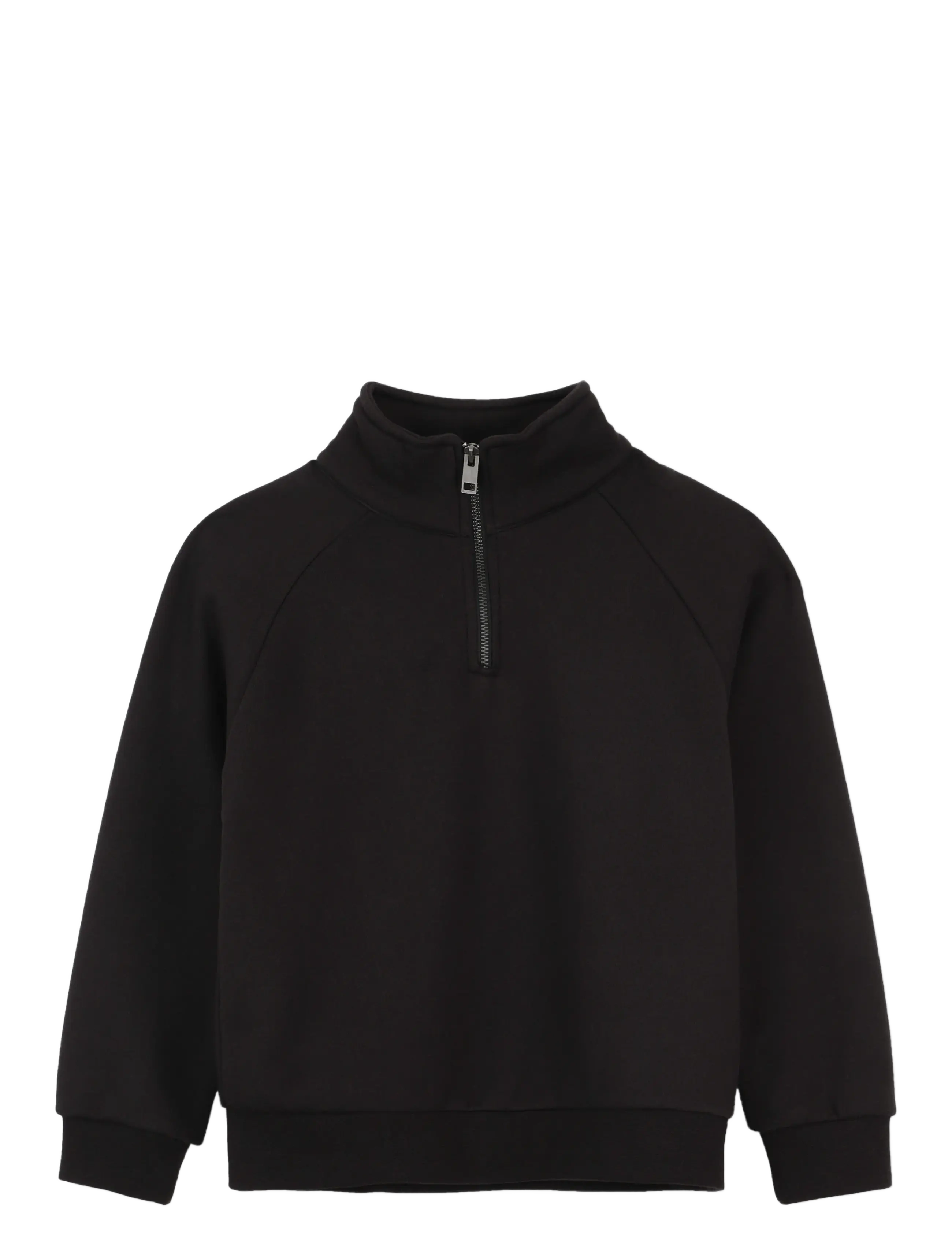 Zadig & Voltaire Kids SWEATSHIRT - ZADIG&VOLTAIRE - BLACK / black