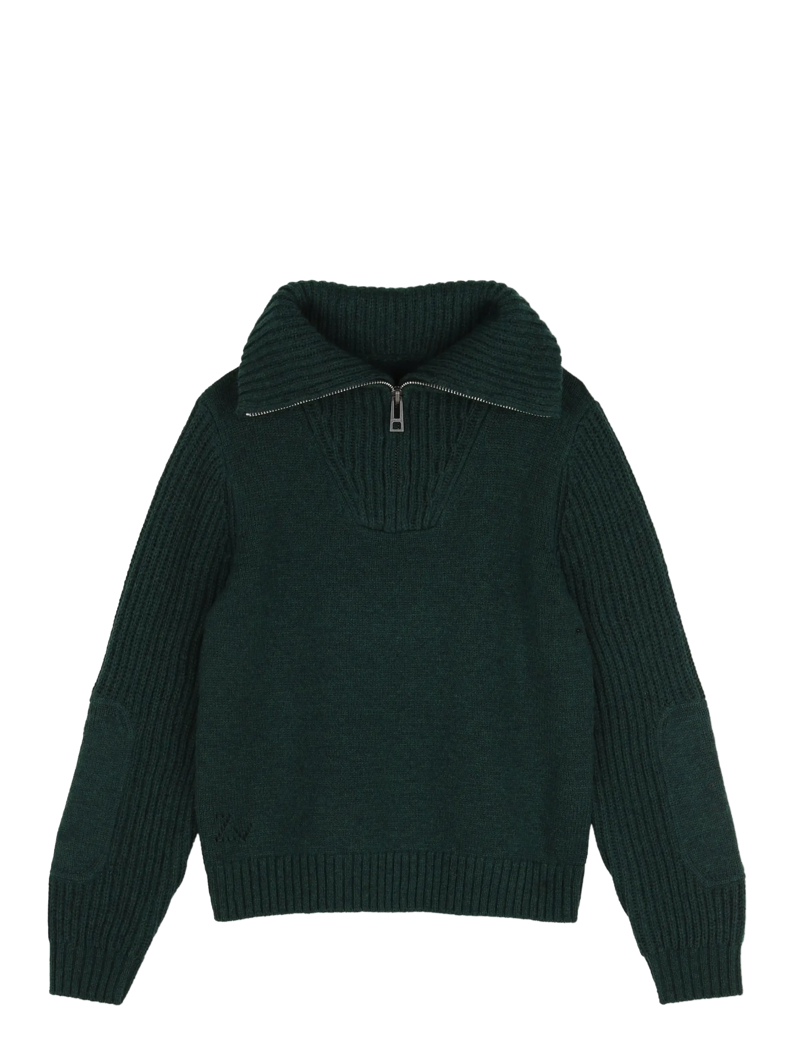 Zadig & Voltaire Kids PULLOVER - Neuheiten - CHINE KHAKI / khaki/green