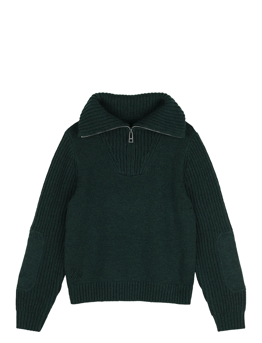 Zadig & Voltaire Kids - PULLOVER - pullover - chine khaki - 1