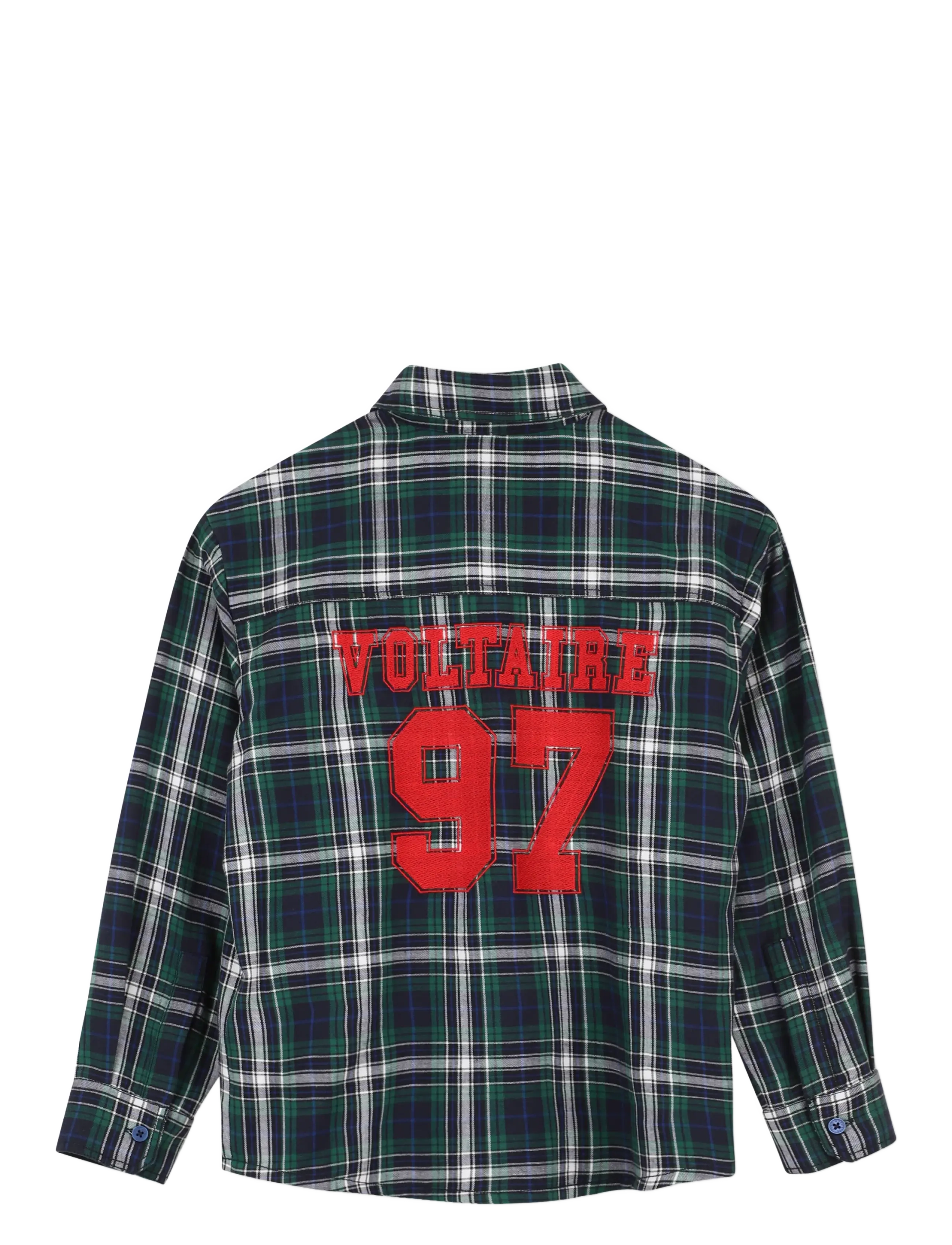 Zadig & Voltaire Kids - SHIRT - rain forest - 2