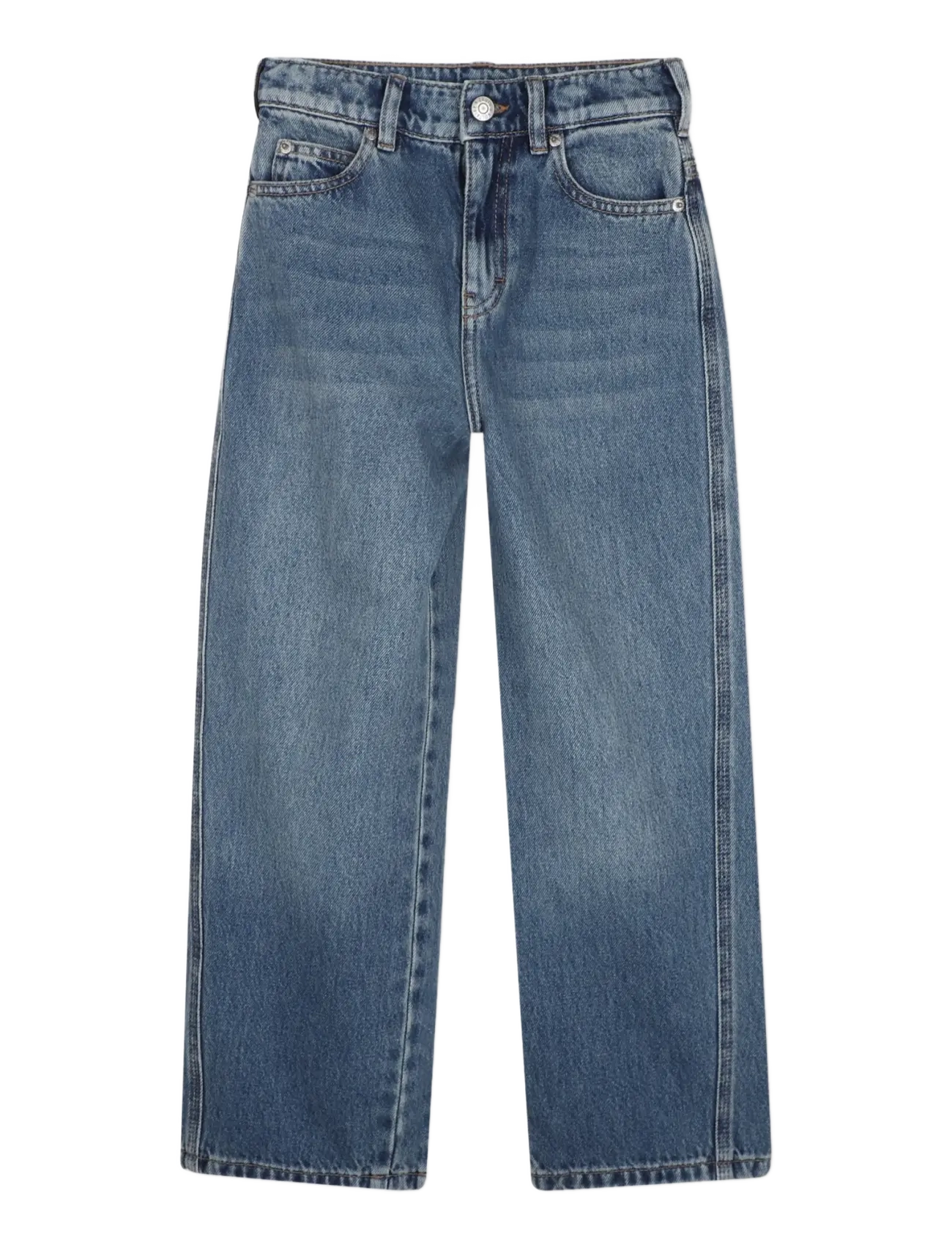 Zadig & Voltaire Kids JEANS - ZADIG&VOLTAIRE - DENIM BLUE / blue